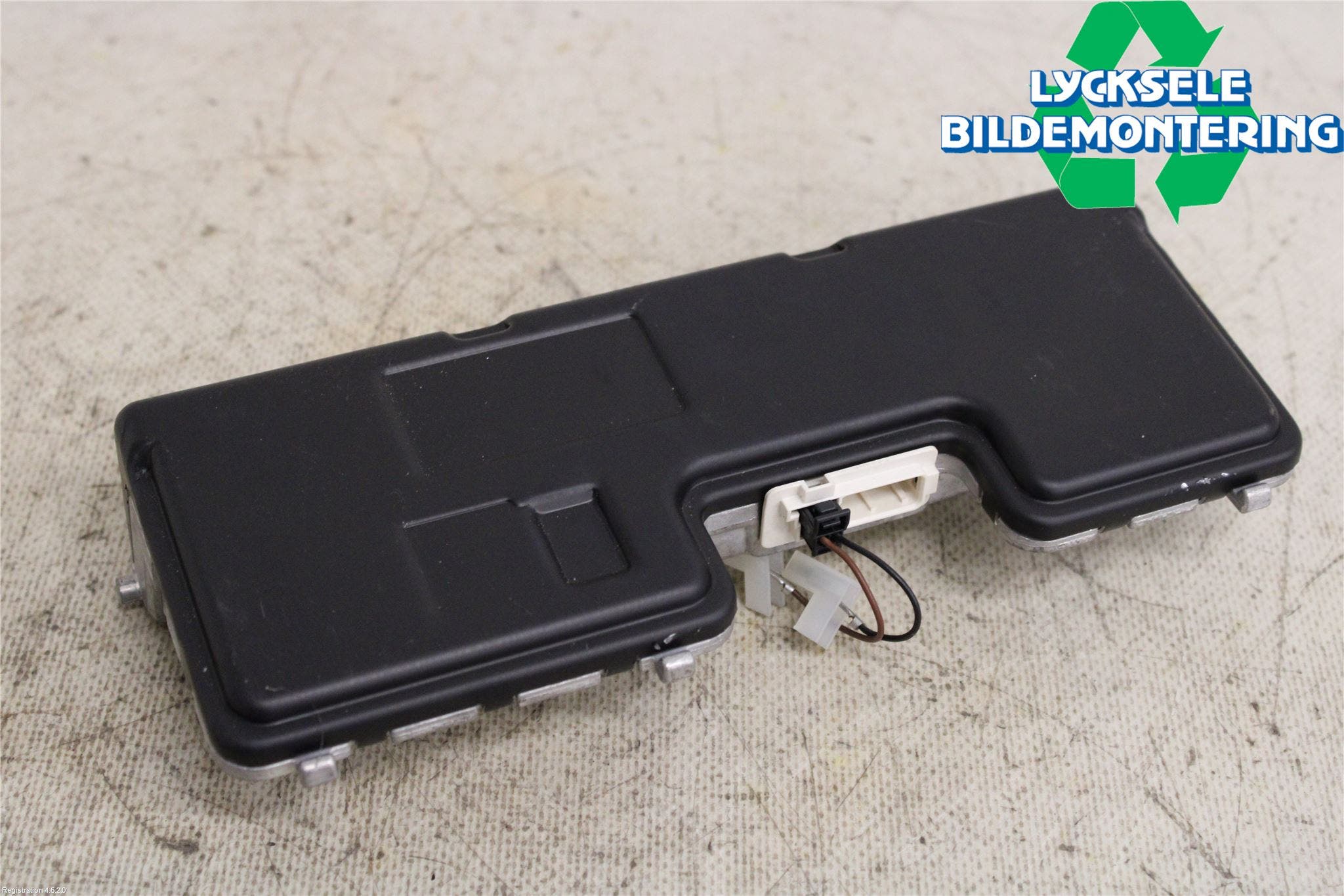 BMW X3 G01 18- Parkeringshjälp Kamera