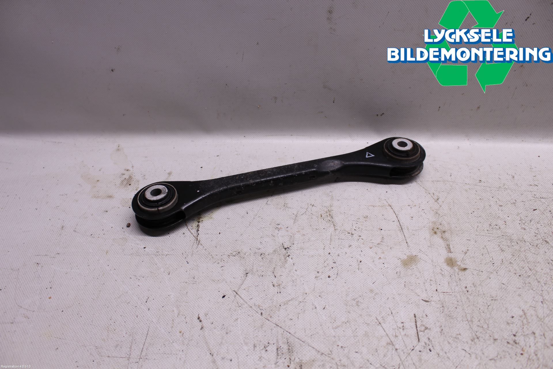 Audi A6/S6 4G 11-18 Bärarm Bak Vänster