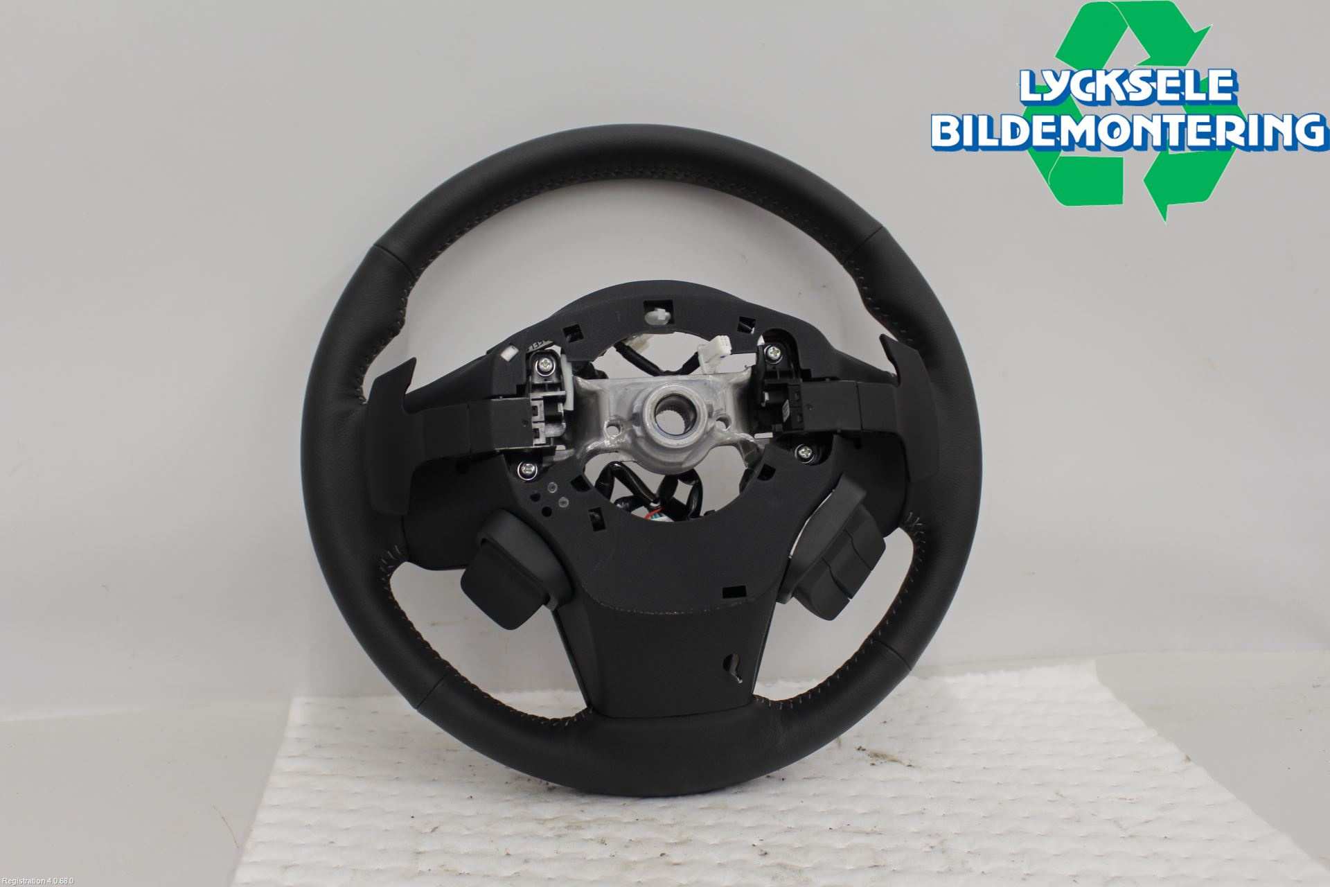 Subaru OUTBACK 15-20 Ratt