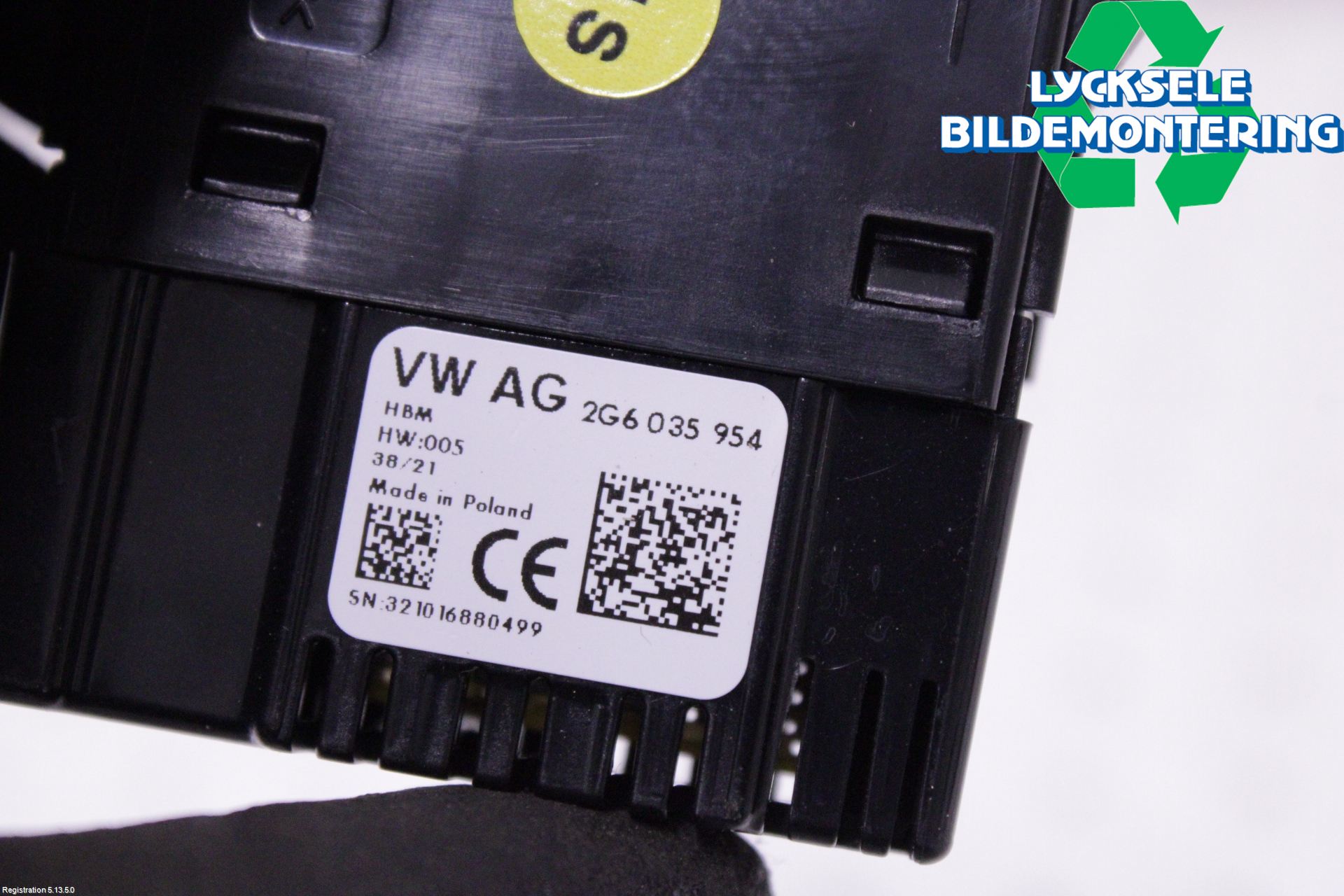 Volkswagen VW T-CROSS 19- Usb Connection