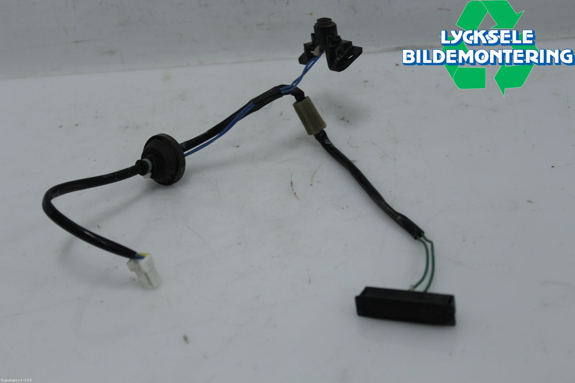 Subaru OUTBACK 15-20 Bakluckehandtag