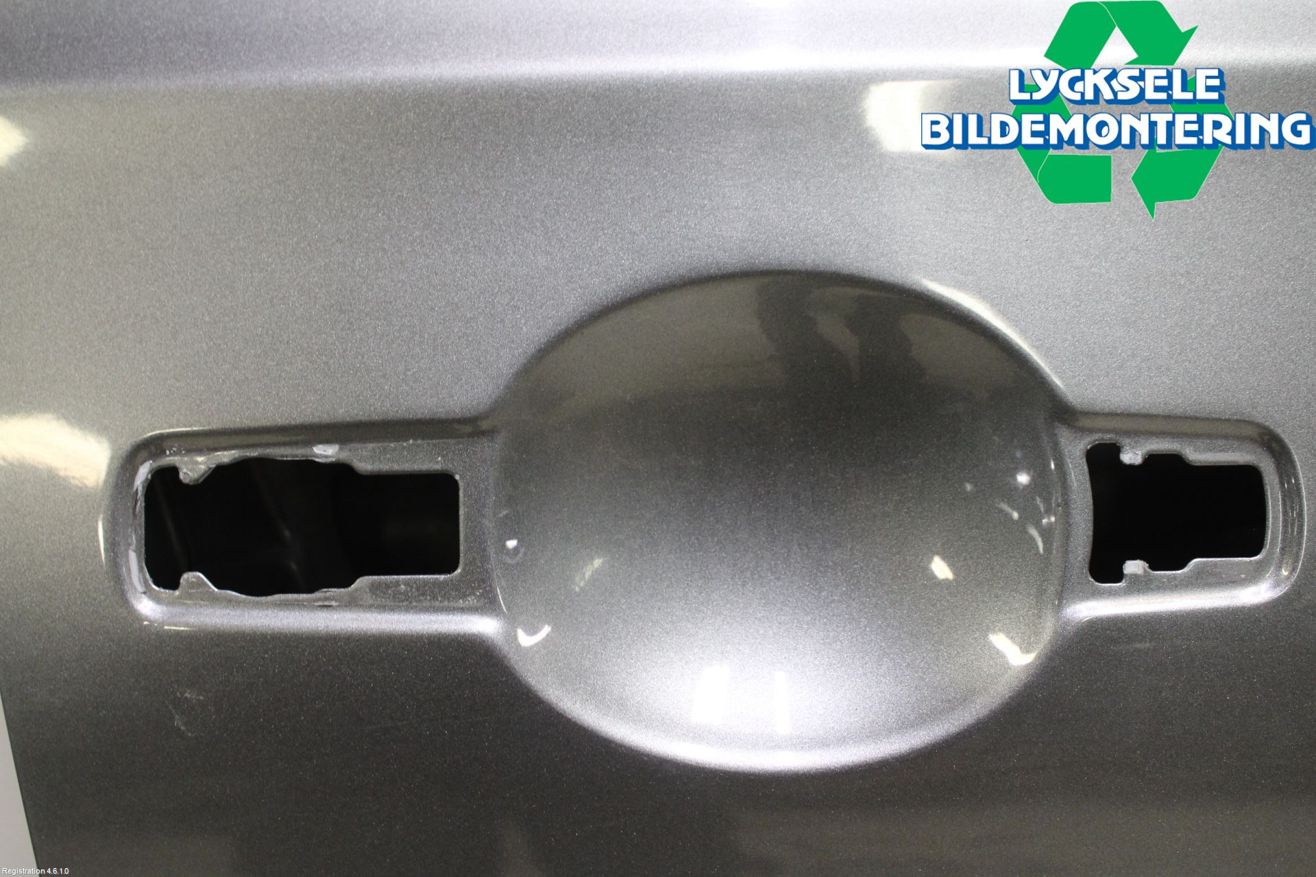 Nissan QASHQAI+2  10-14 Dörr Fram Höger