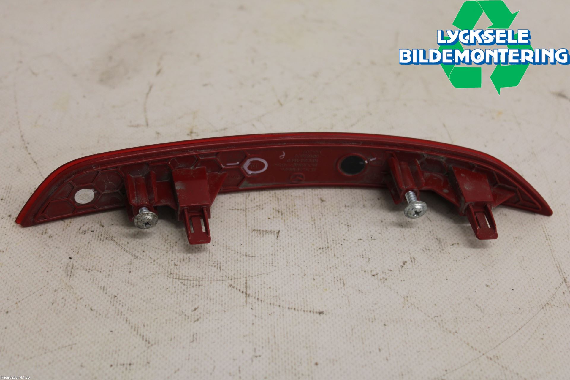 Mazda CX-60 22- Dimljus/Reflex Bak