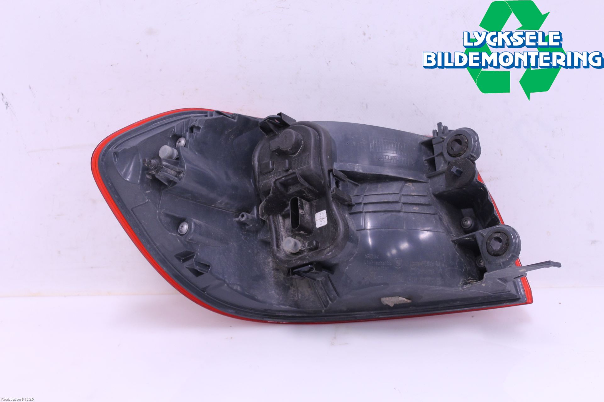 BMW 4 F32/F33/F82/F83 13-20 Bakljus Höger