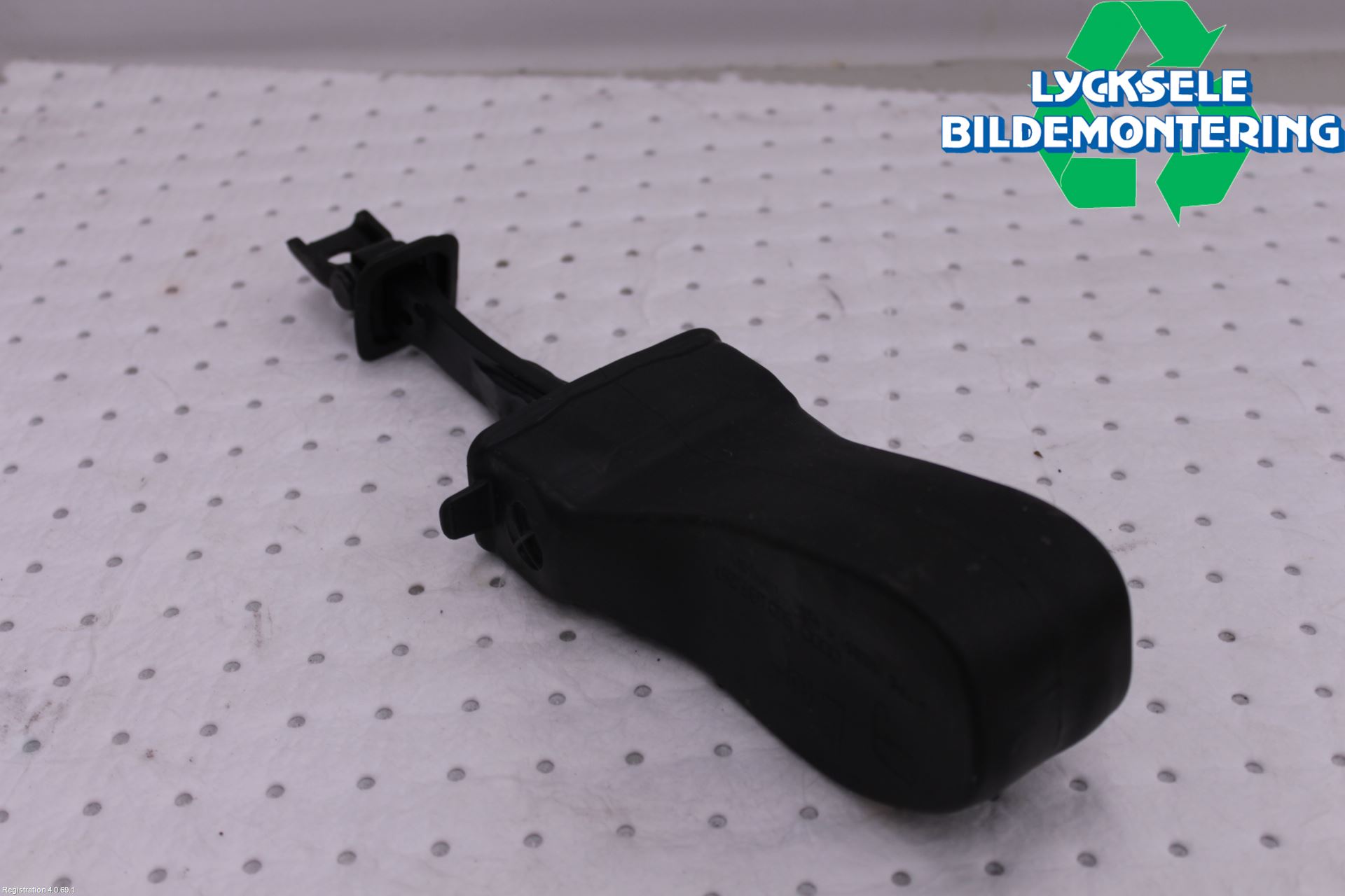 Volkswagen VW GOLF / E-GOLF VII 13-20 Dörrstopp