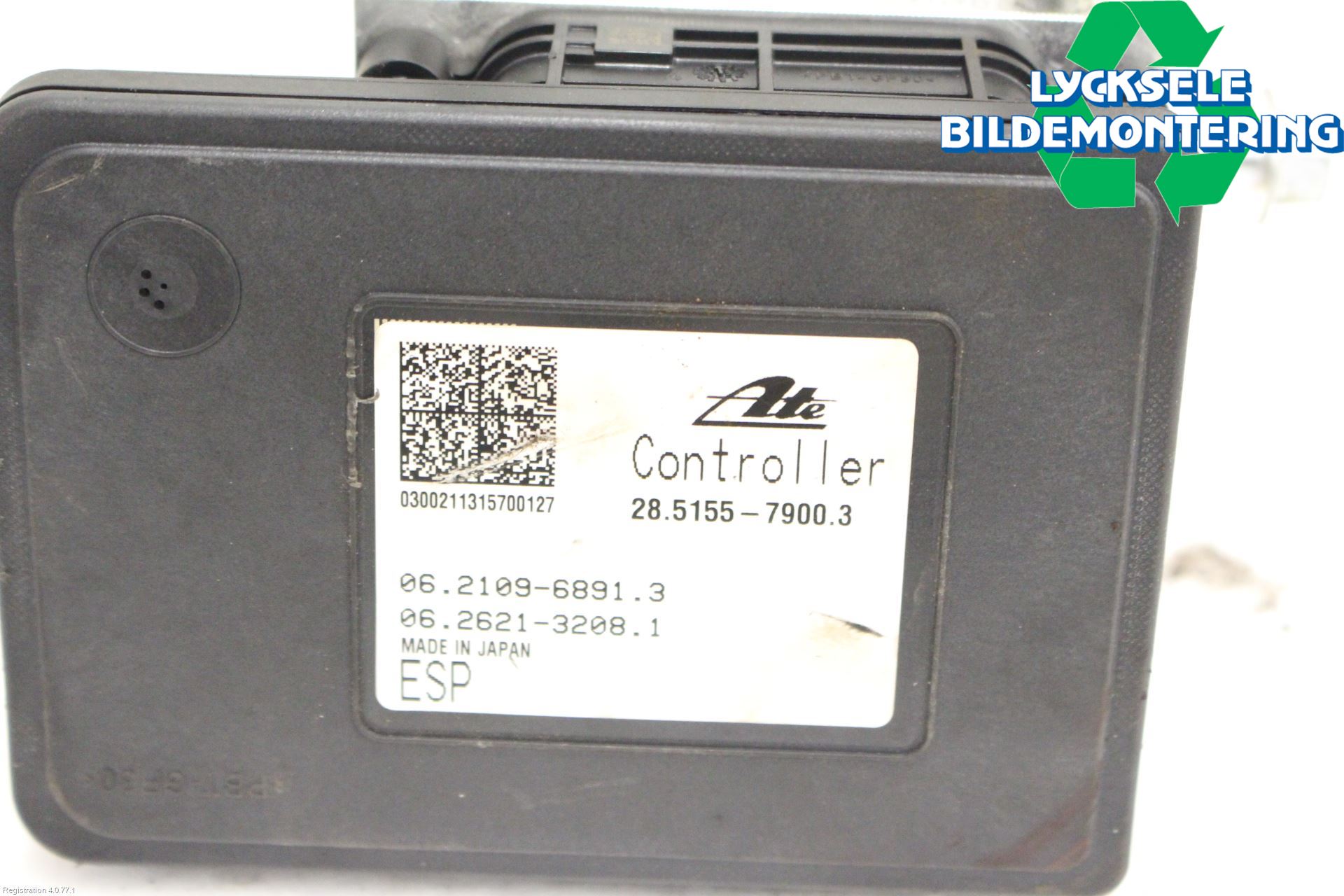 Mitsubishi ASX 10-22 Abs Hydraulaggregat