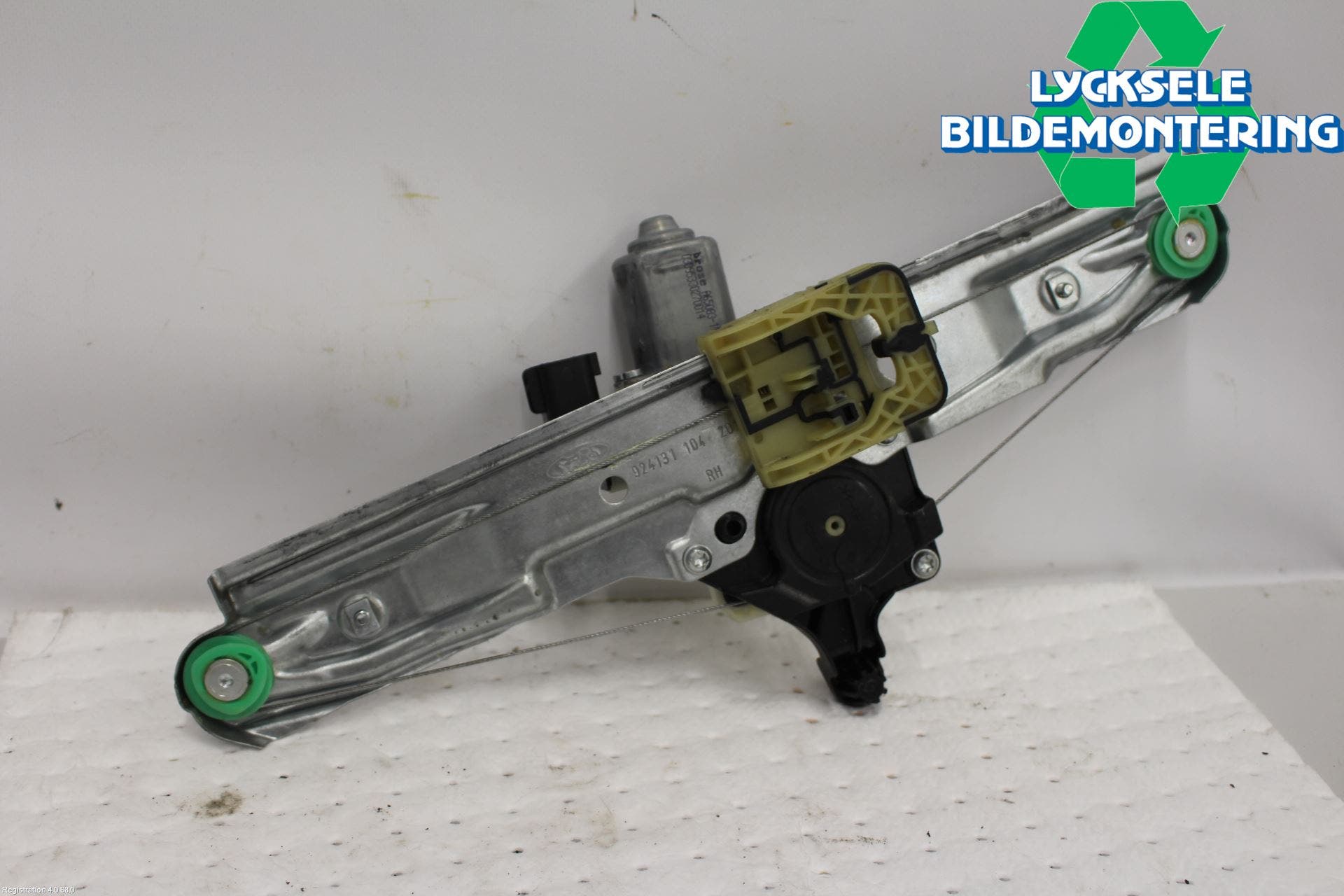 Ford FOCUS 15-18 Fönsterhissmekanism