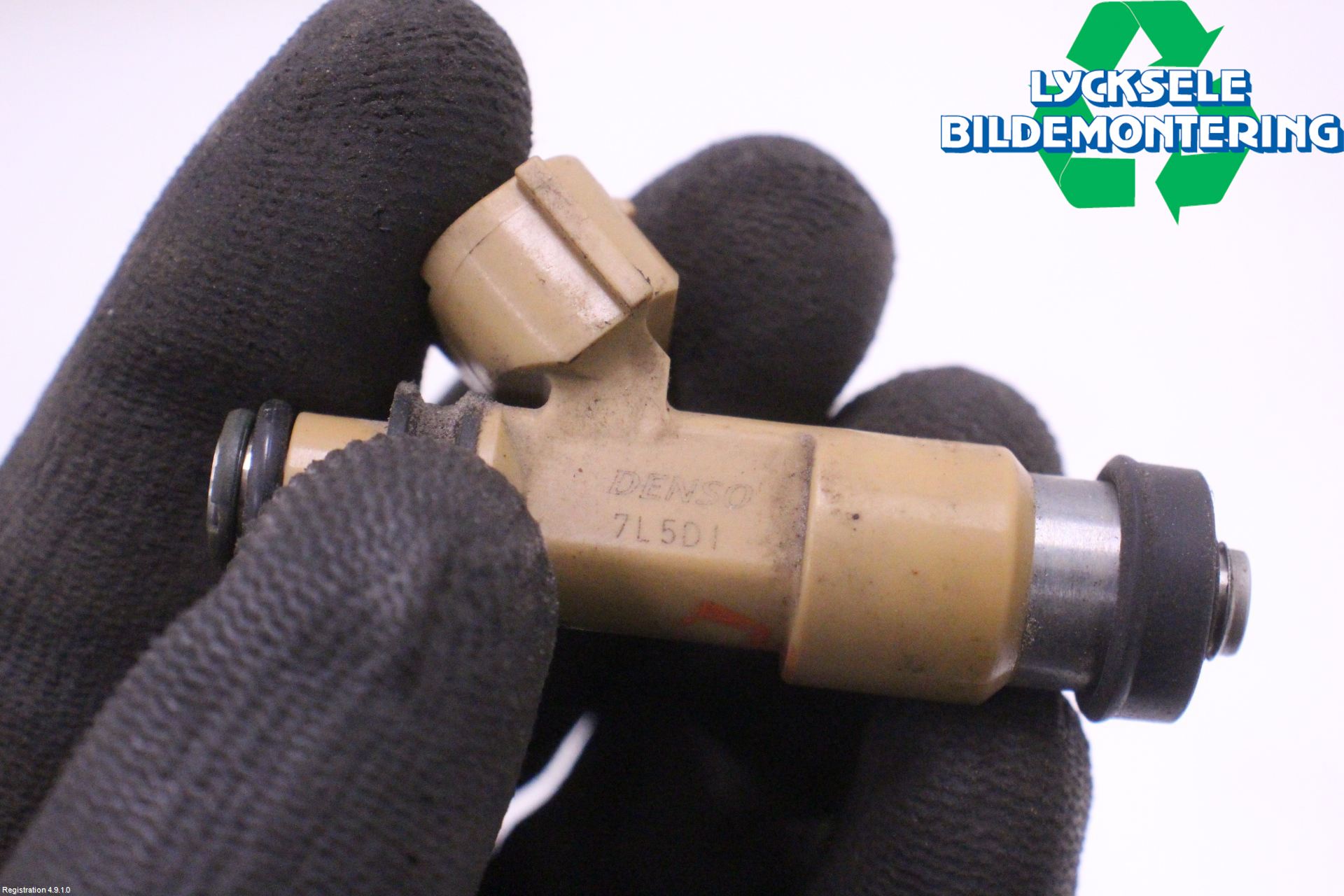 Subaru OUTBACK   07-09 Injspridare
