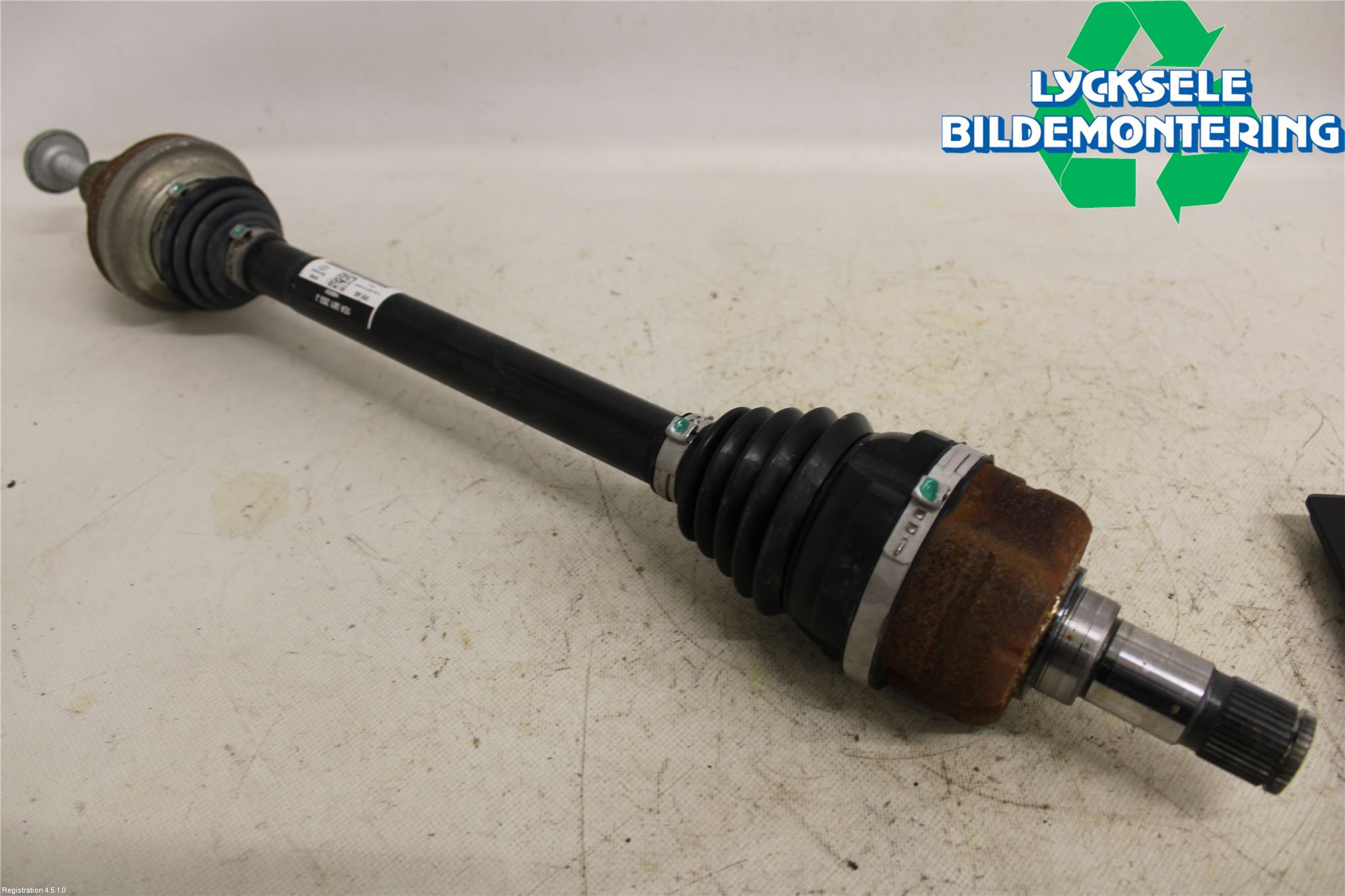 Skoda ENYAQ iV 21- Drivaxel Bak Vänster