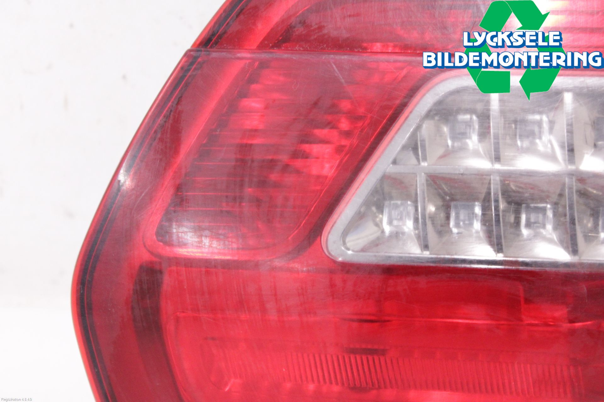 Citroen C5 08-17 Bakljus Lucka Vä