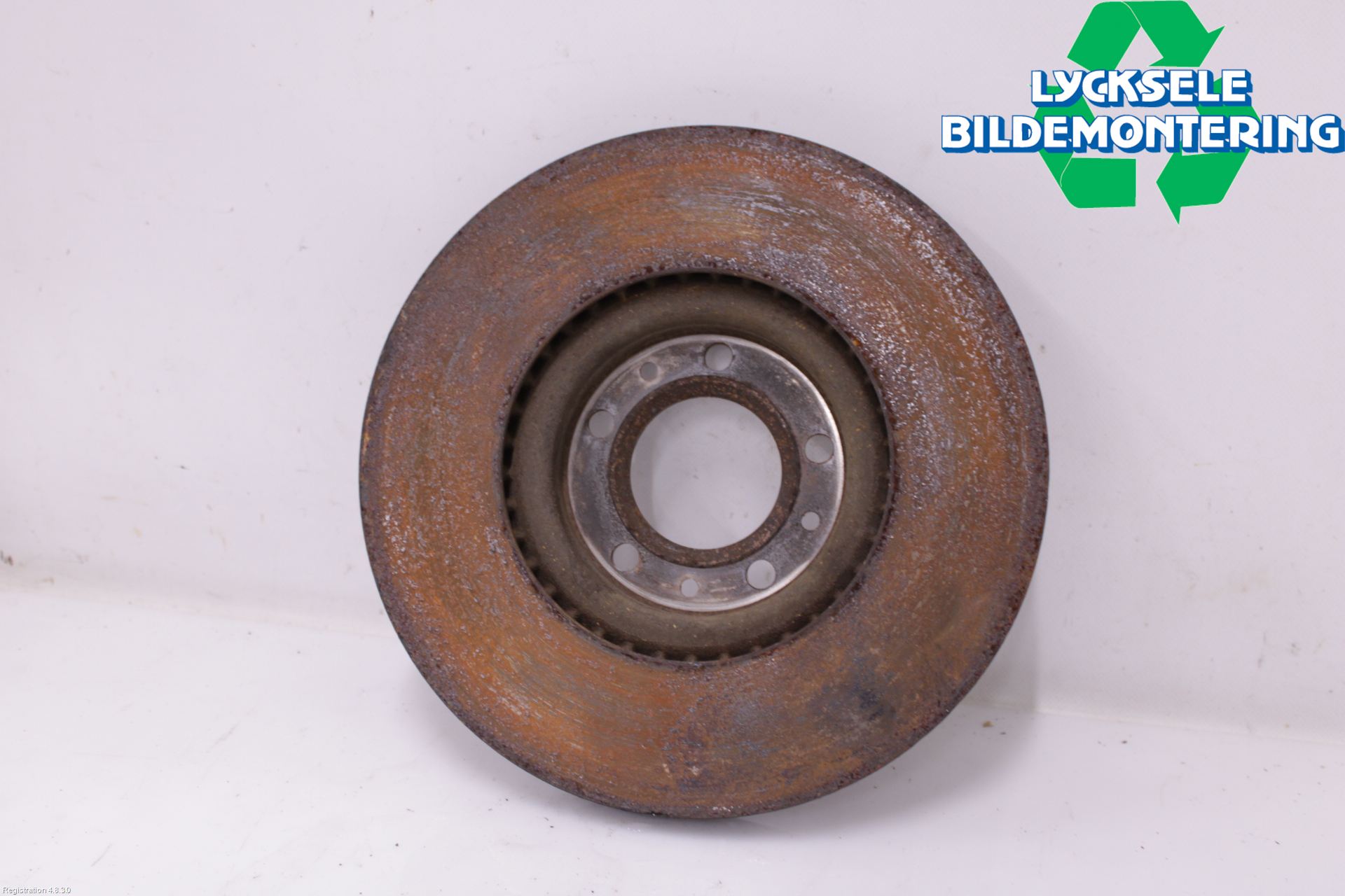 Citroen C5 AIRCROSS 19- Bromsskiva Fram