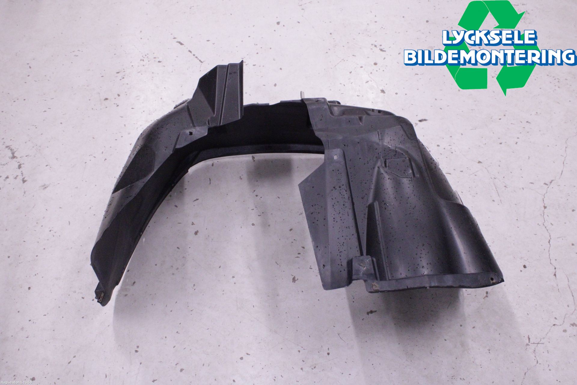 Jeep COMPASS Skärm Inner