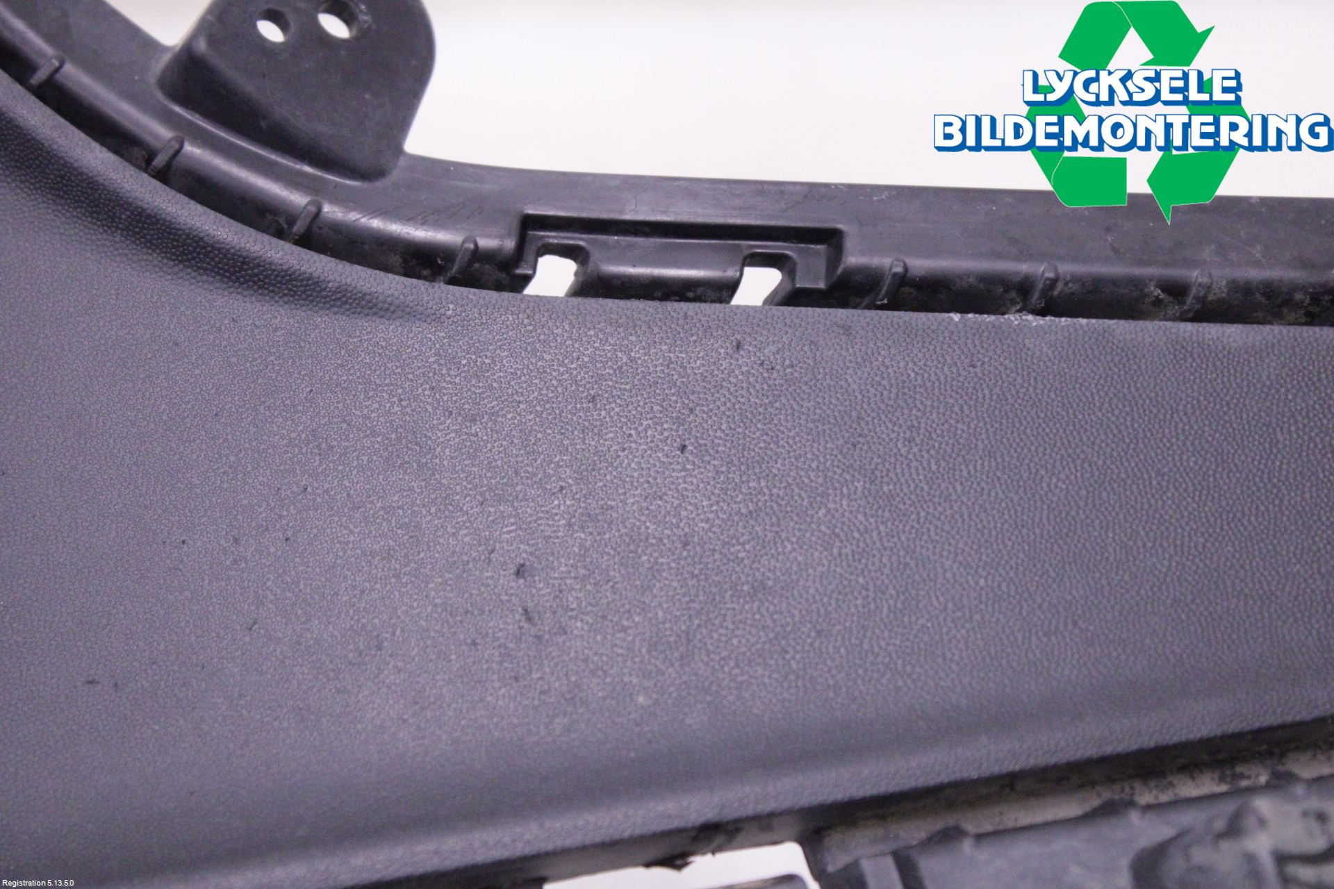 Hyundai i10 BA 17-20 Stötfångardel Fram Hö
