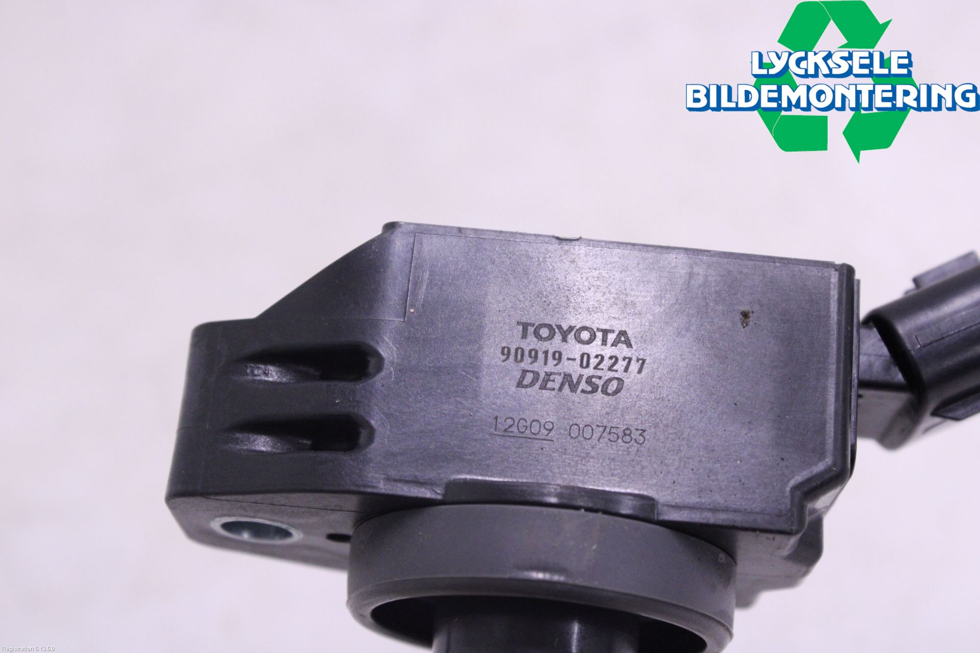 Toyota COROLLA 19- Tändspole