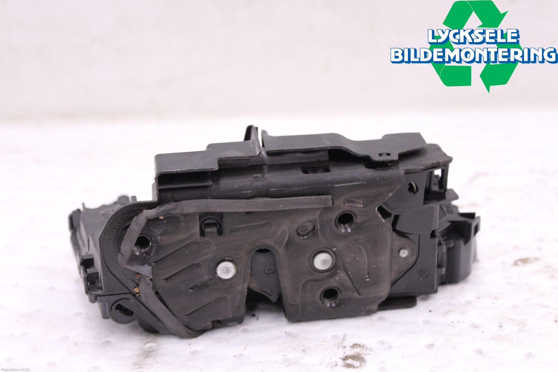 Audi A1 19- Låskista-Dörrlås