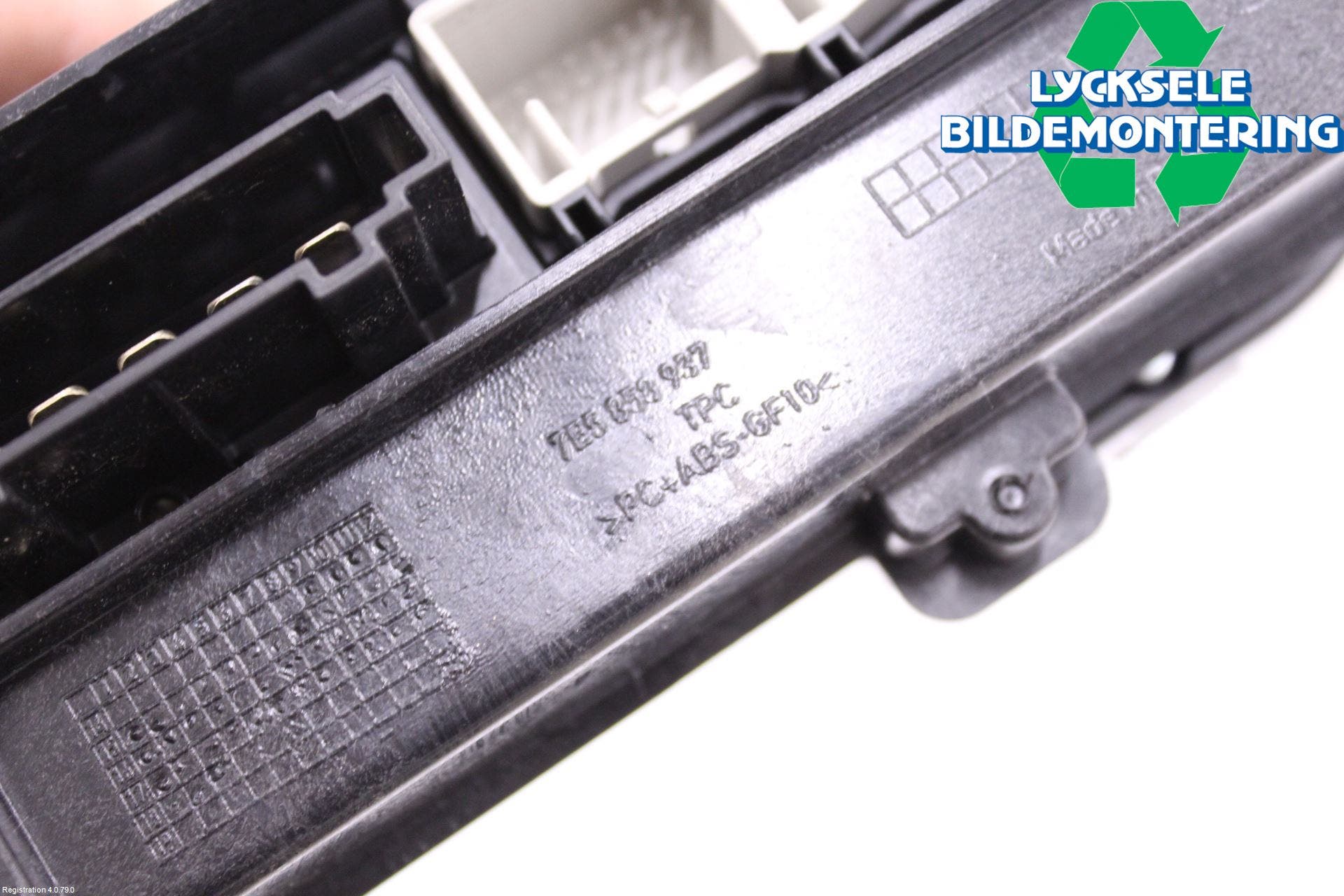 Volkswagen VW TRANSP/CARAVELLE (T6) 16-22 Ac Styrenhet Ac Manöveren