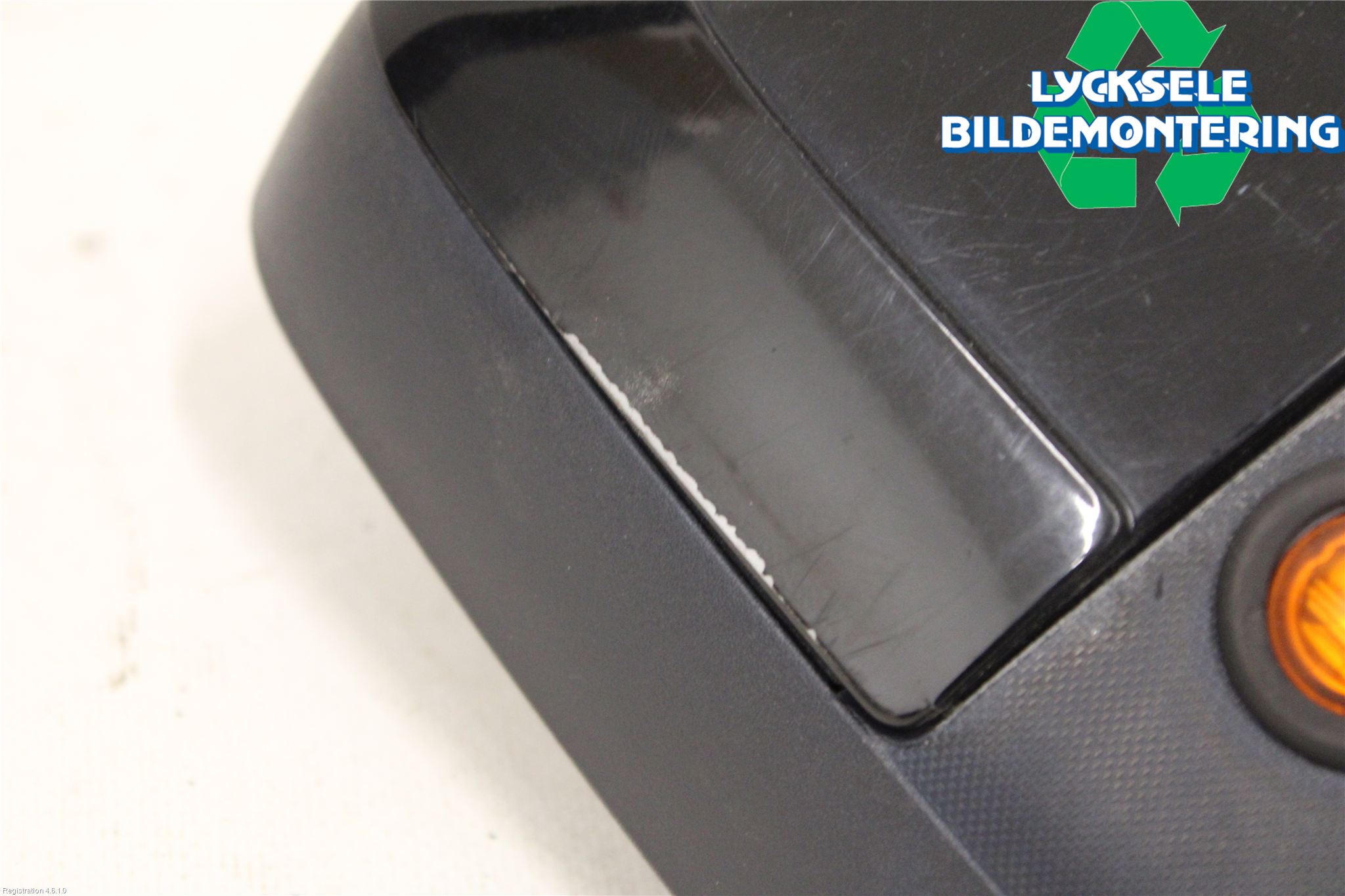 Ford EXPEDITION Spegel Yttre El Hö