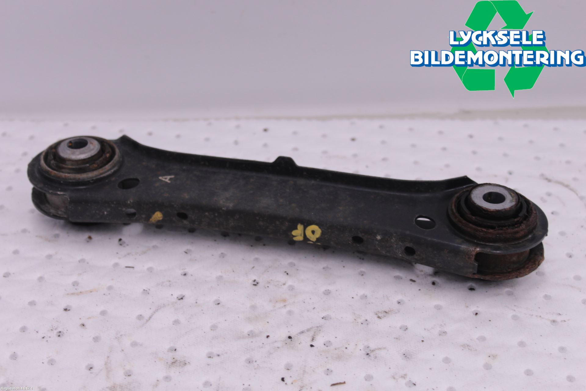 BMW X1 E84 10-15 Bärarm Bak Övre Höger