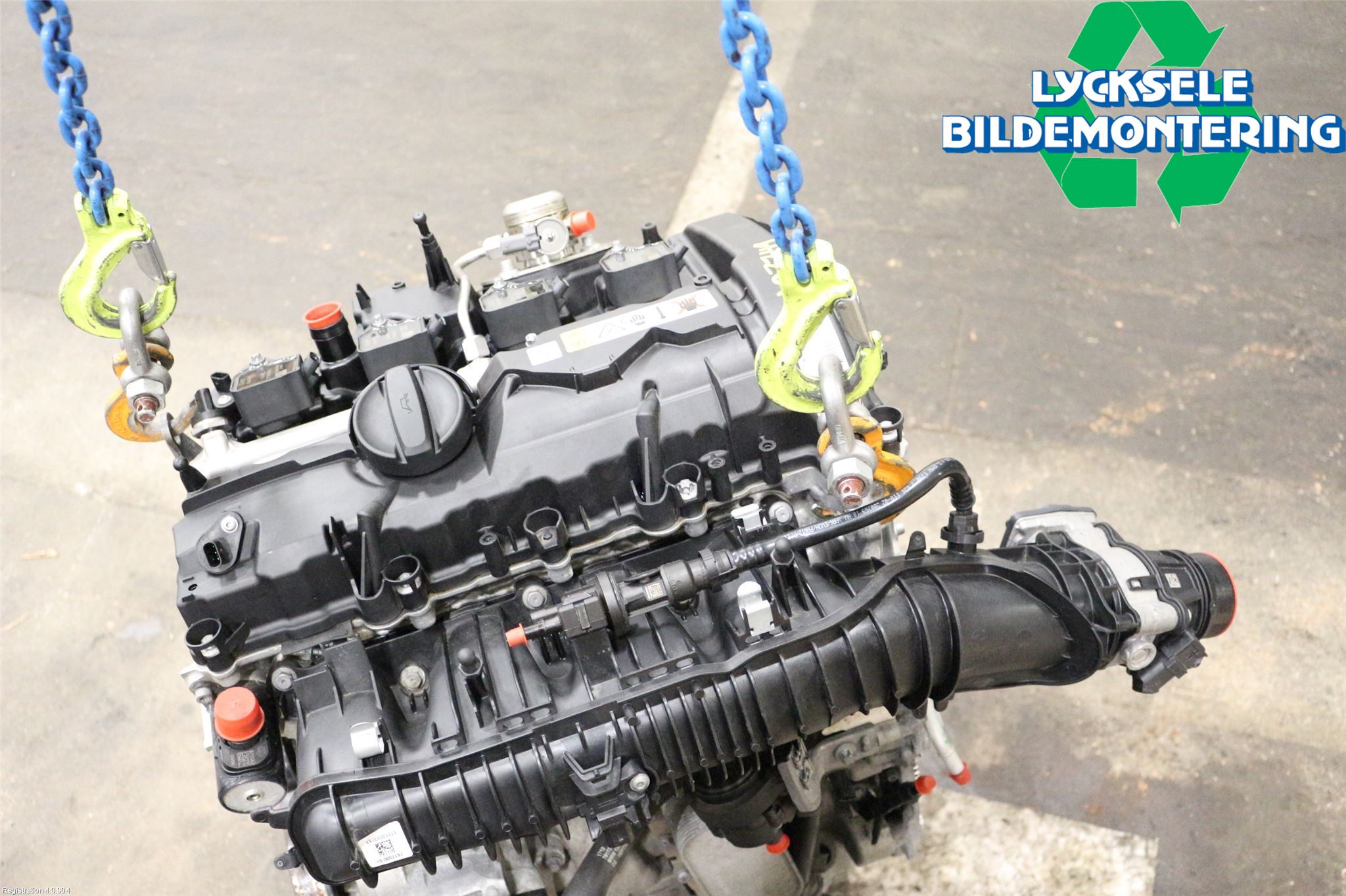 Mini ONE/COOPER 3DR F56 14-24 Motor Bensin