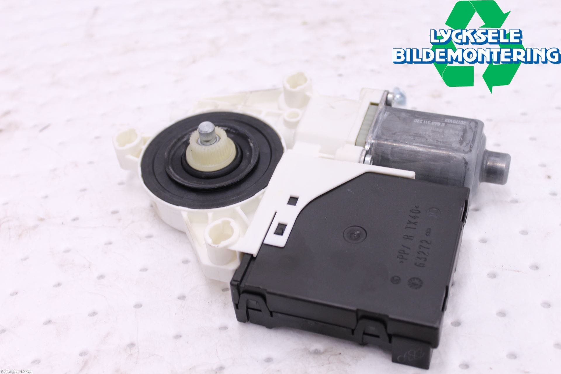 Volkswagen VW CADDY 16-20 Fönsterhissmotor