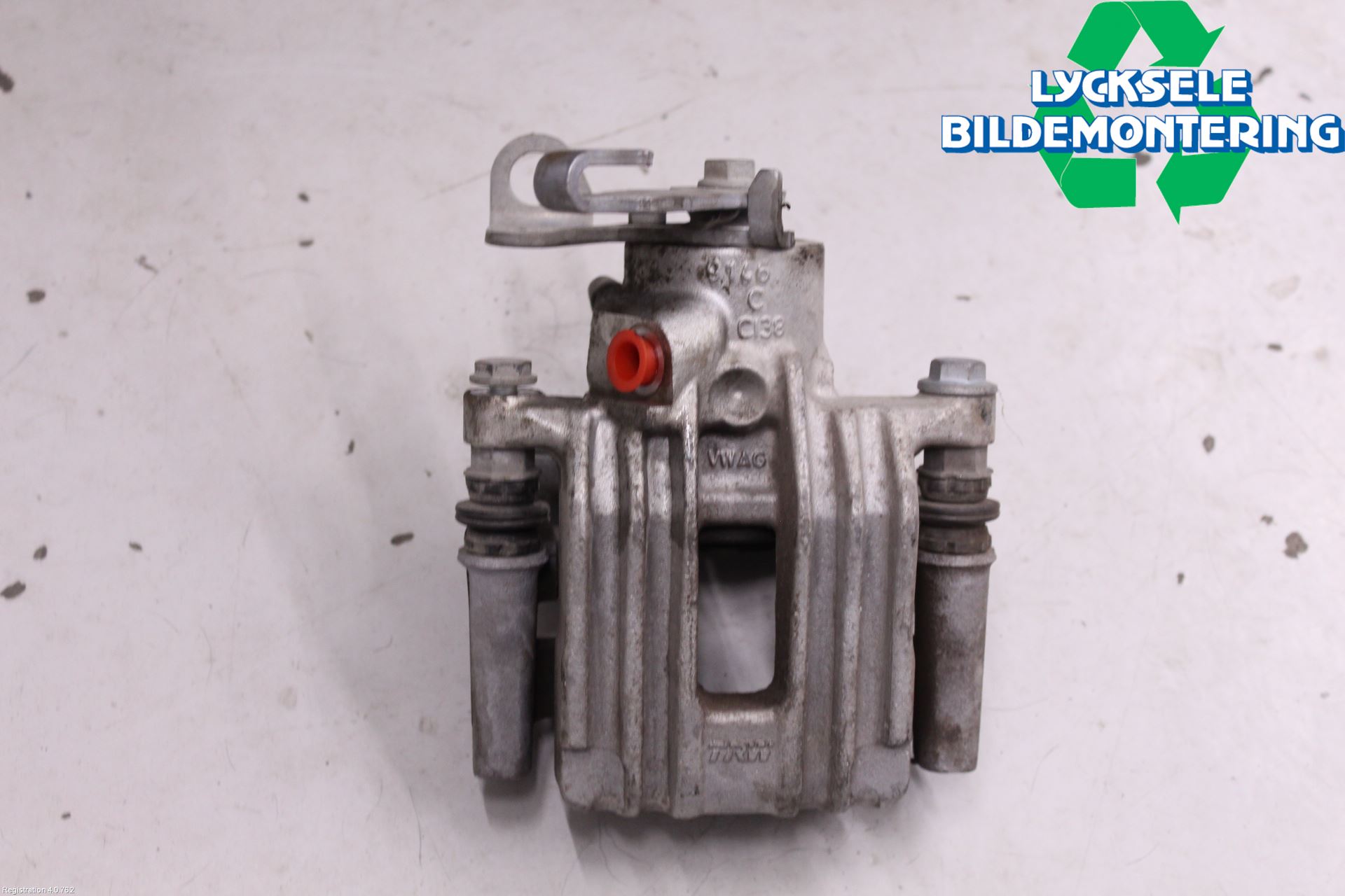 Audi A1 19- Bromsok Bak Vänster