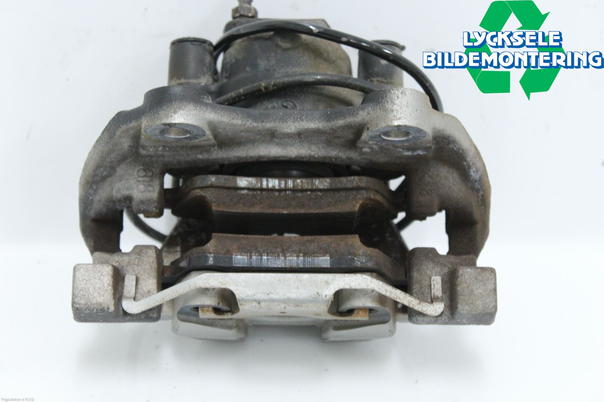 Mercedes-Benz MB E-KLASS (W212) 09-16 Bromsok Bak Höger