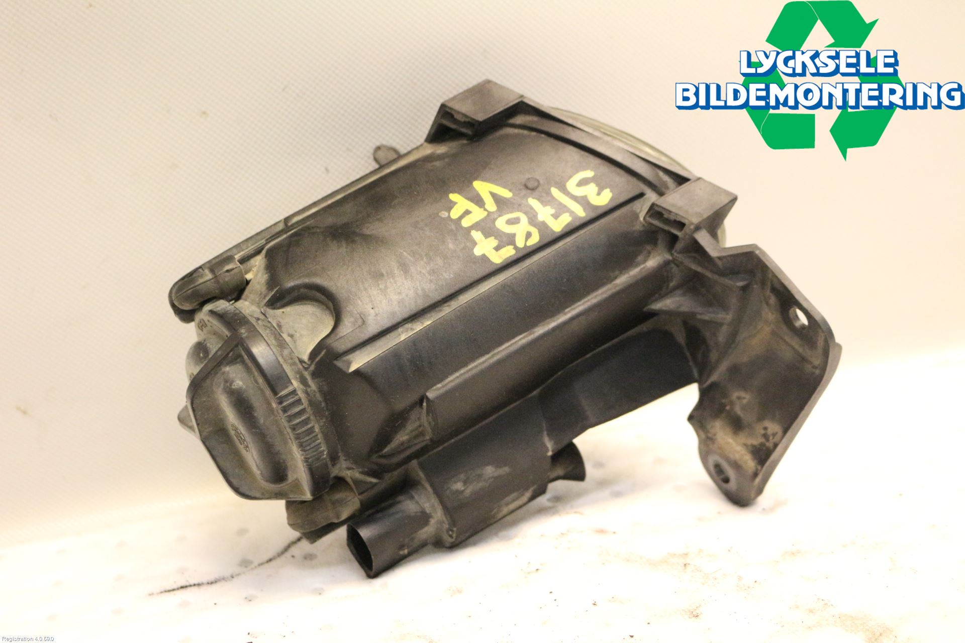Audi A6/S6     97-05 Dimljus-Varselljus Fram