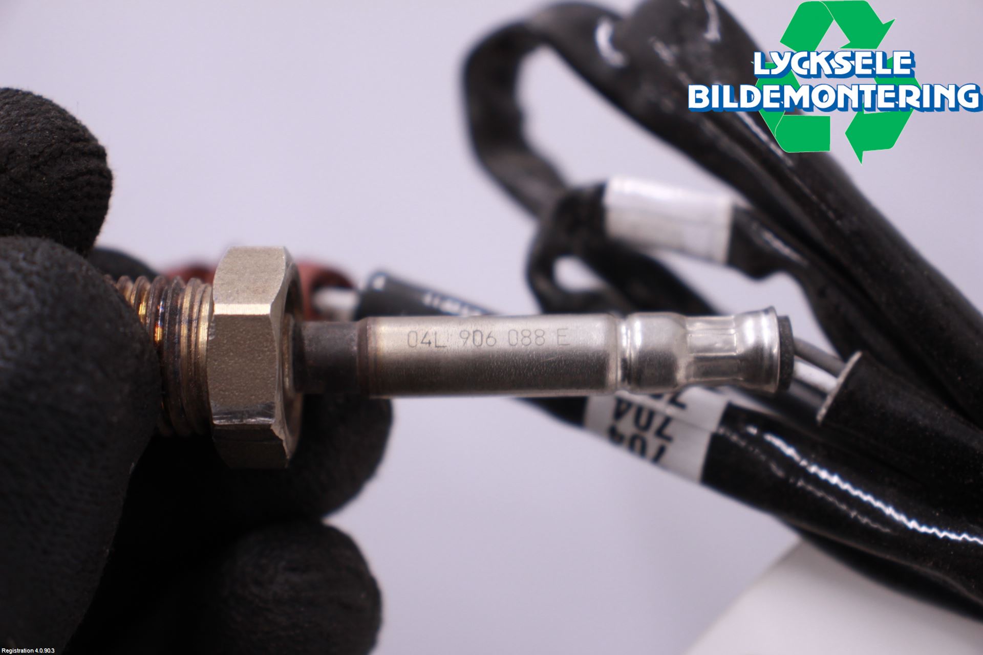 Volkswagen VW GOLF / E-GOLF VII 13-20 Sensor Avgas