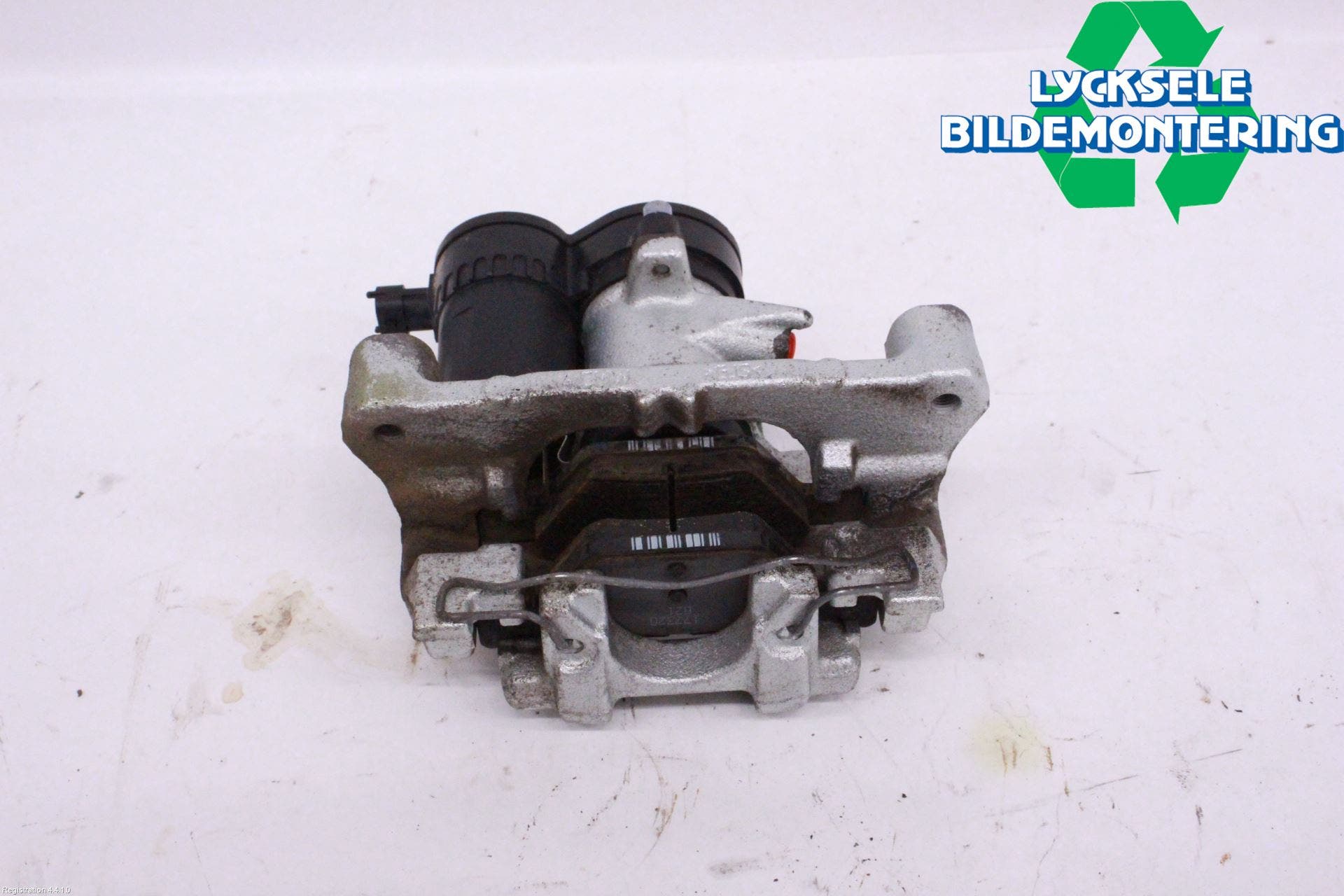 Subaru XV 18-22 Bromsok Bak Vänster