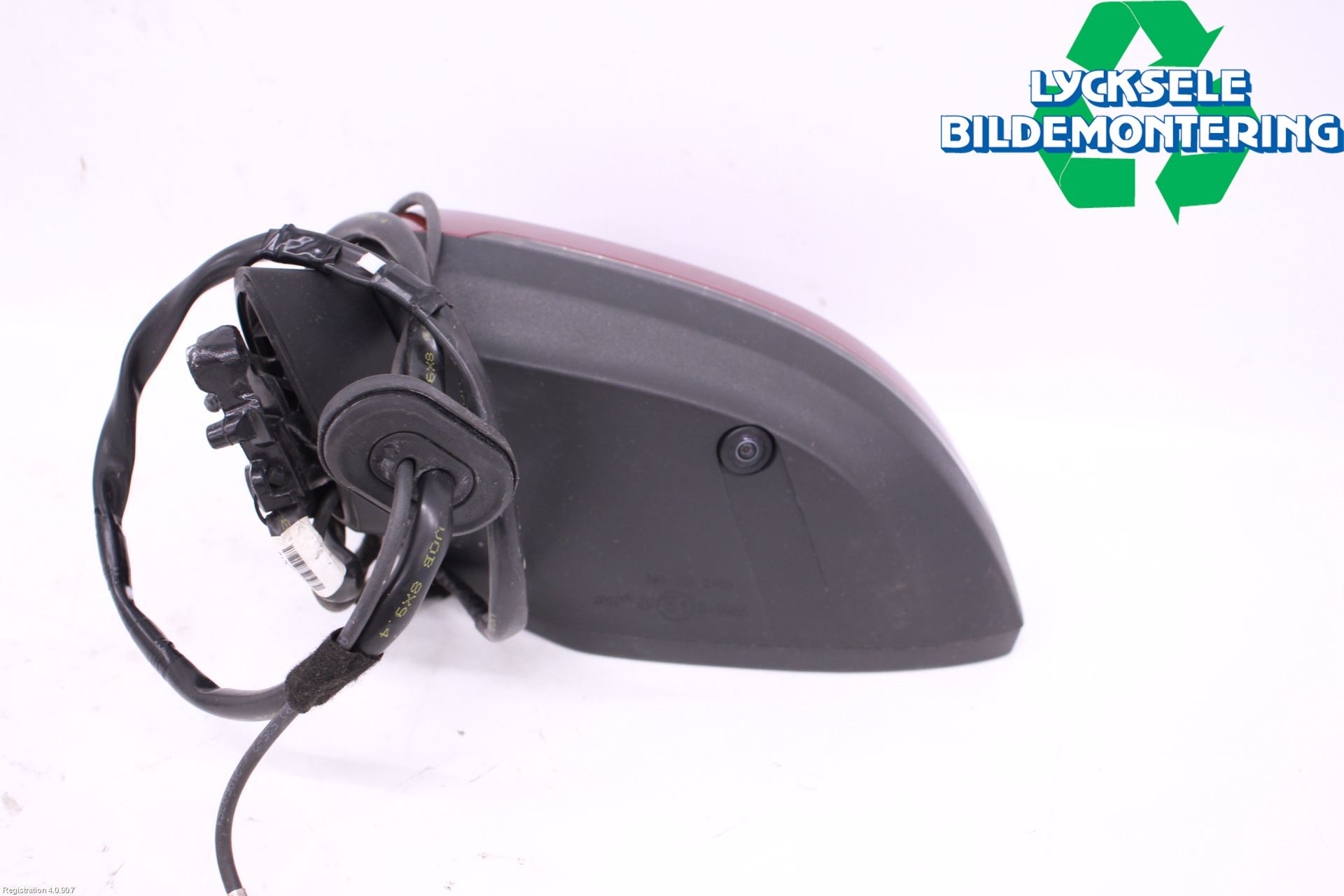 Audi A4 ALLROAD 17- Spegel Yttre El Vä