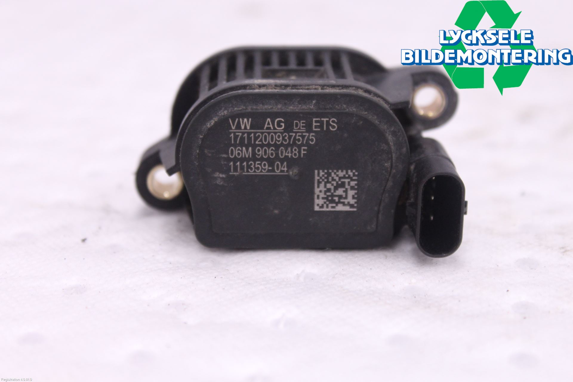 Volkswagen VW TOUAREG CR 18- Kamställningsventil