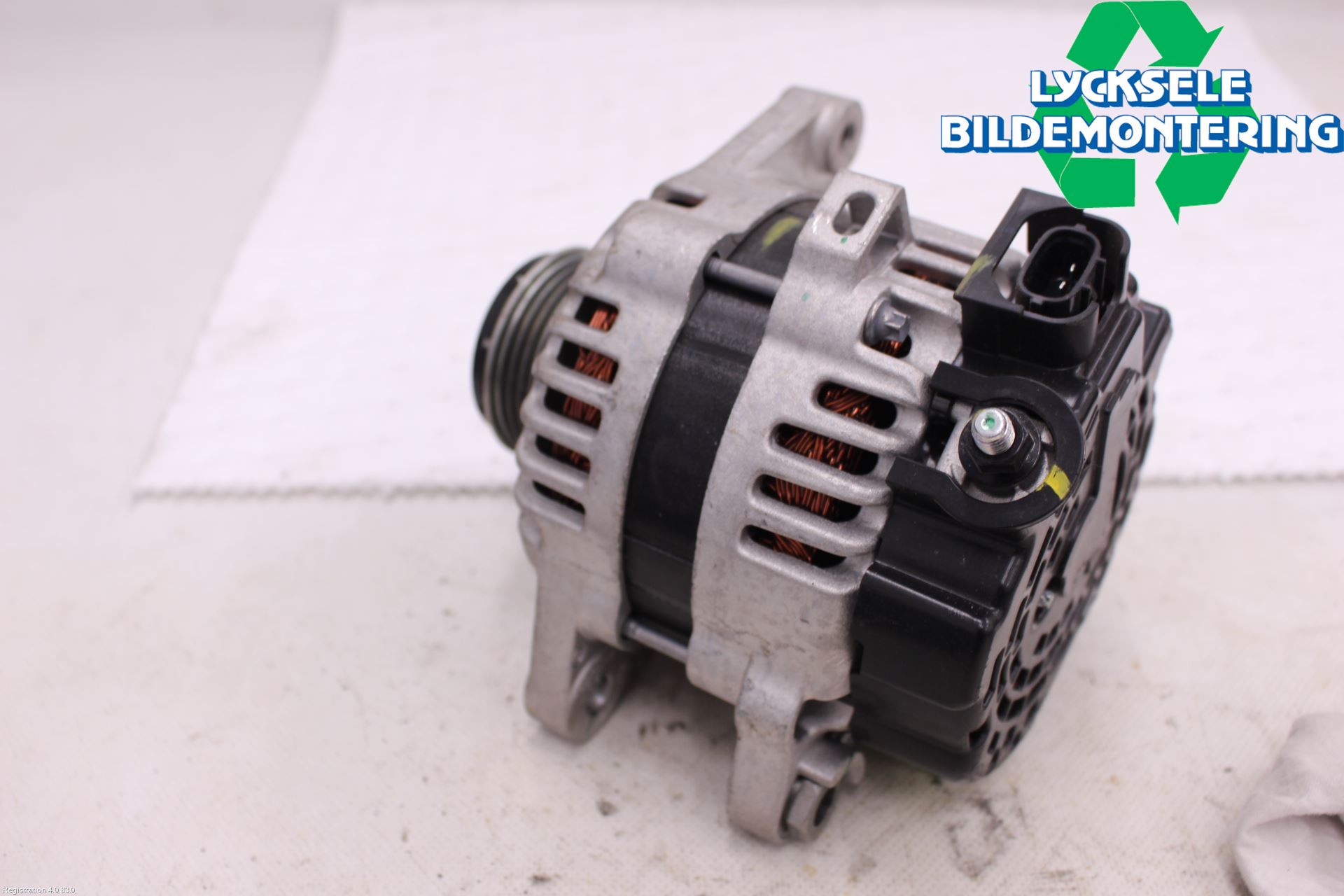 Hyundai i30 PD 17- Generator