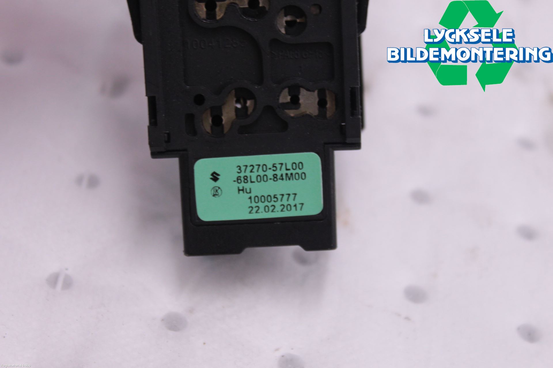 Suzuki SX4 S-CROSS 14-21 Strömställare Dimmer