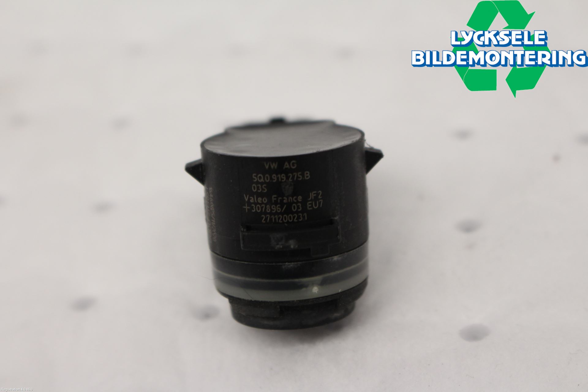 Volkswagen VW PASSAT 20-24 Parkeringshjälp Frontsensor