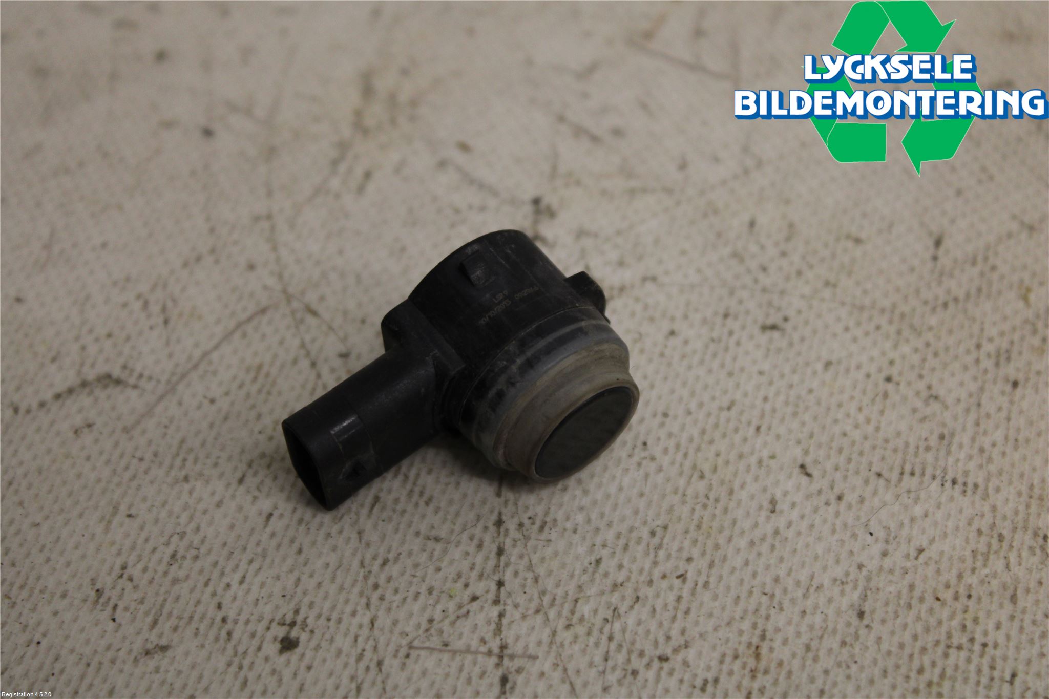 Mercedes-Benz MB S-KLASS (W222) 13-20 Parkeringshjälp Backsensor