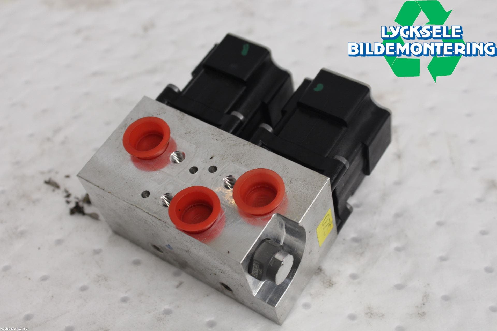 Volkswagen VW ID.3 21- Ac Expansionsventil