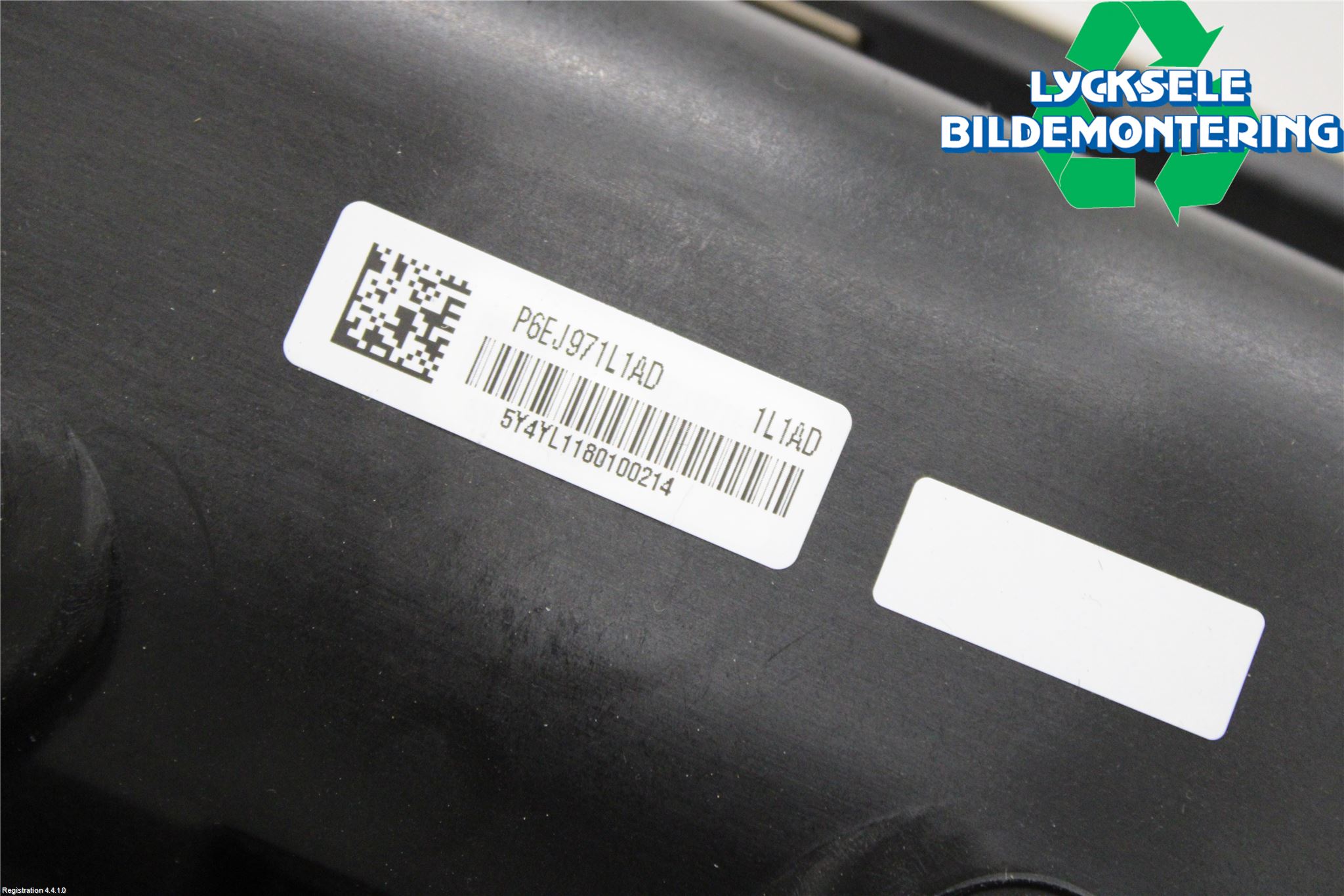 Dodge PICK UP RAM 81- Innerbelysning