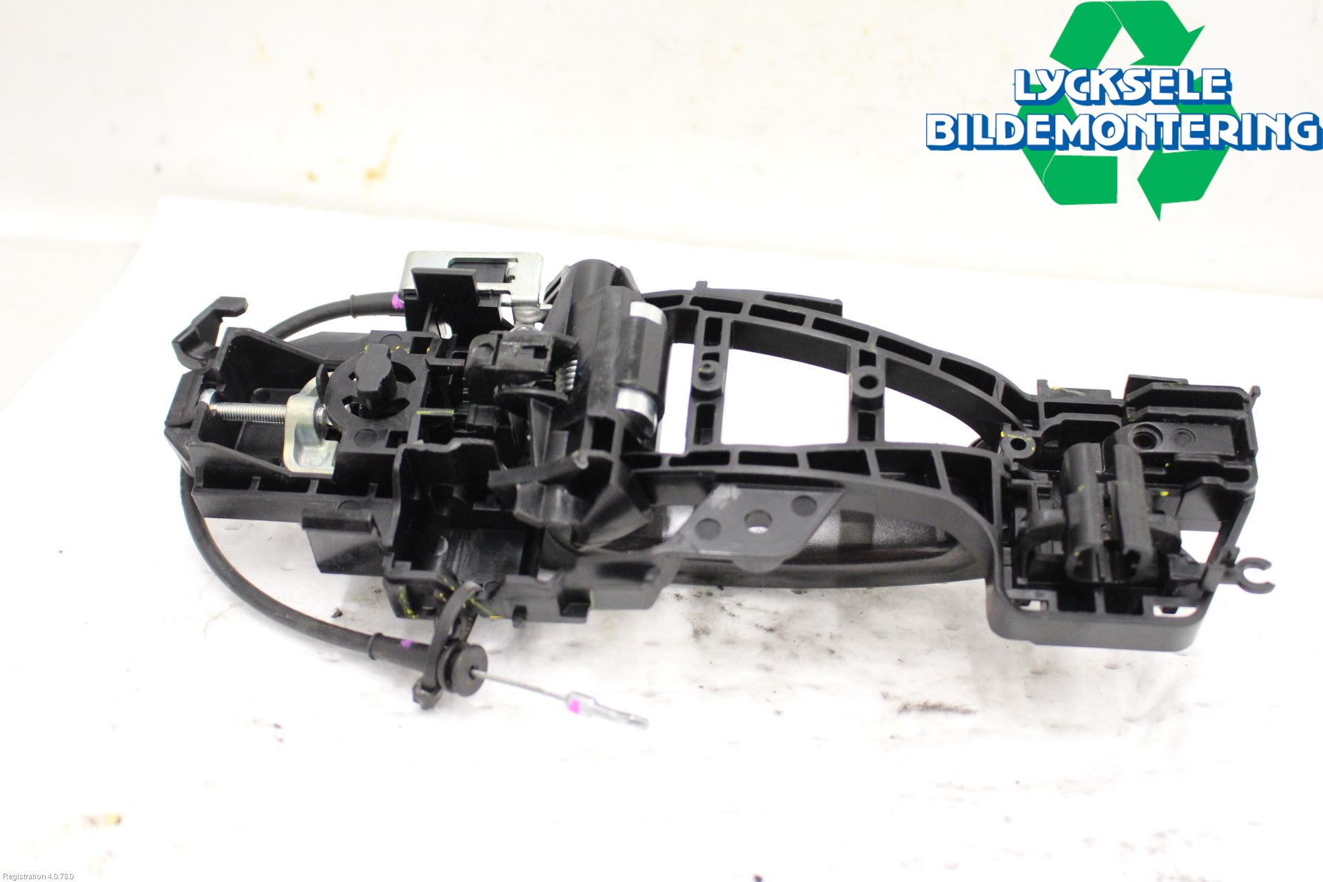 Ford RANGER EU 12-23 Dörrhandtag Yttre Vä