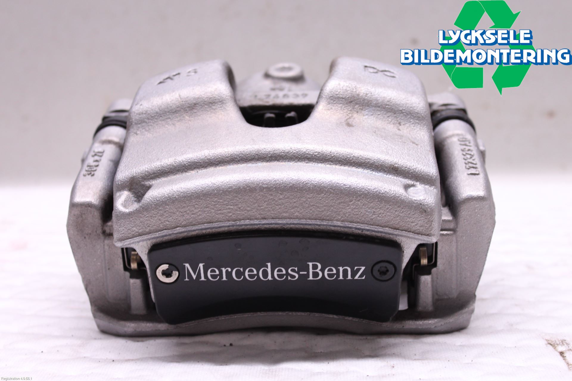 Mercedes-Benz MB CLA-KLASS (C117/X117) 13-19 Bromsok Fram Vänster