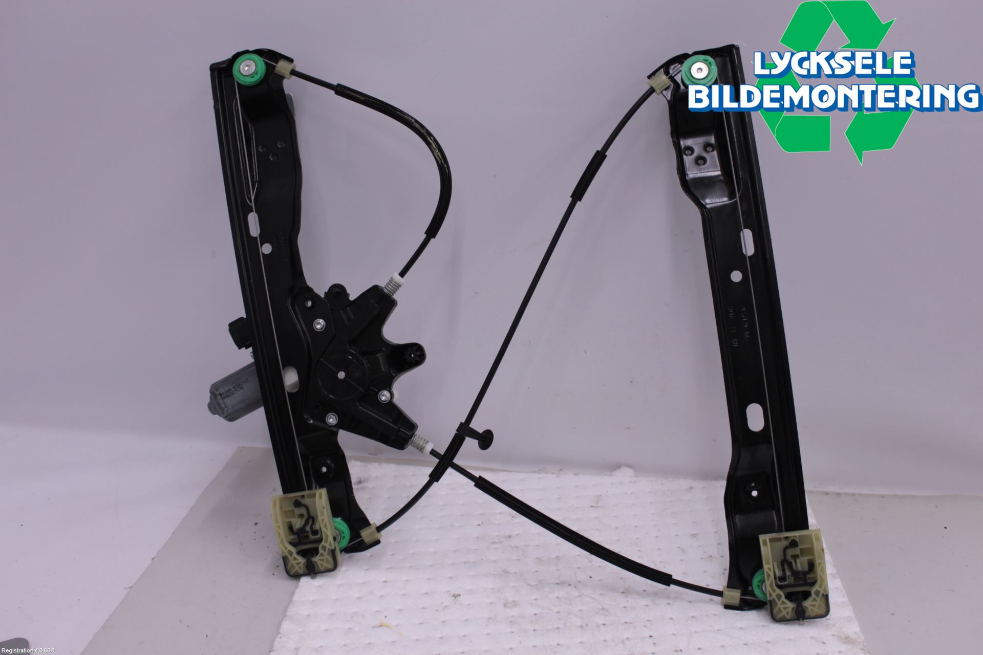 Ford FOCUS 15-18 Fönsterhissmekanism