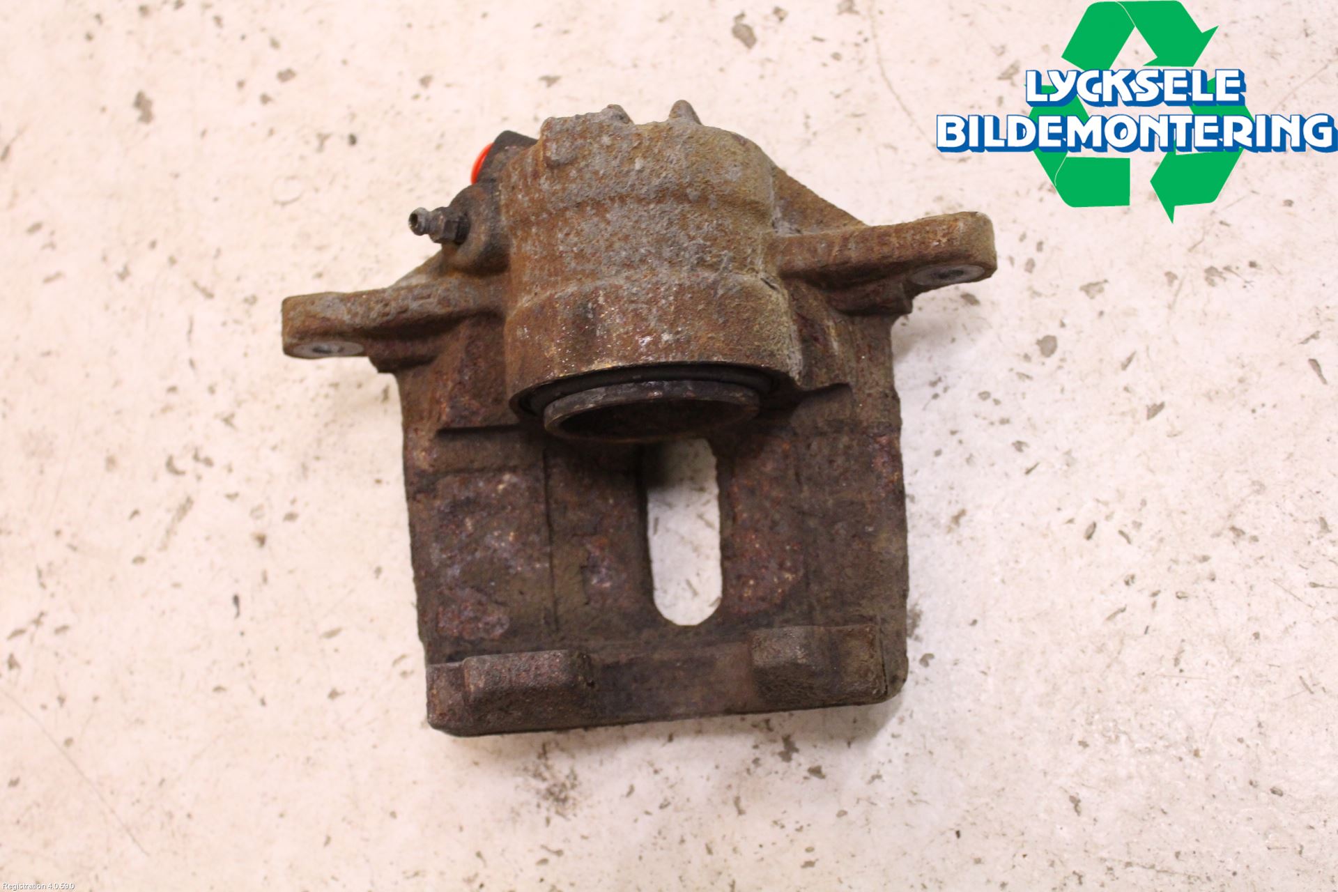 Citroen C3 10-17 Bromsok Fram Vänster