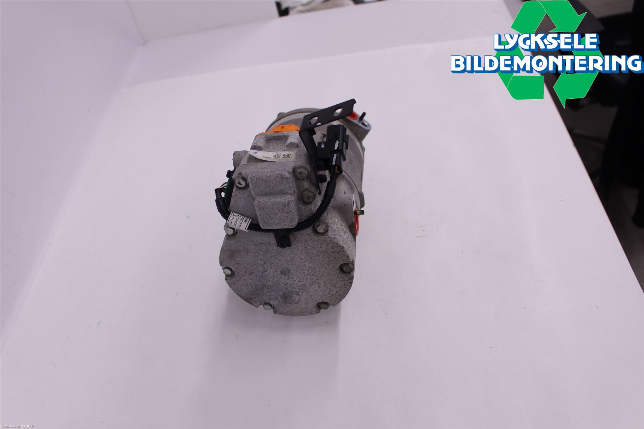 Kia NIRO (DE) 17-22 Ac Kompressor