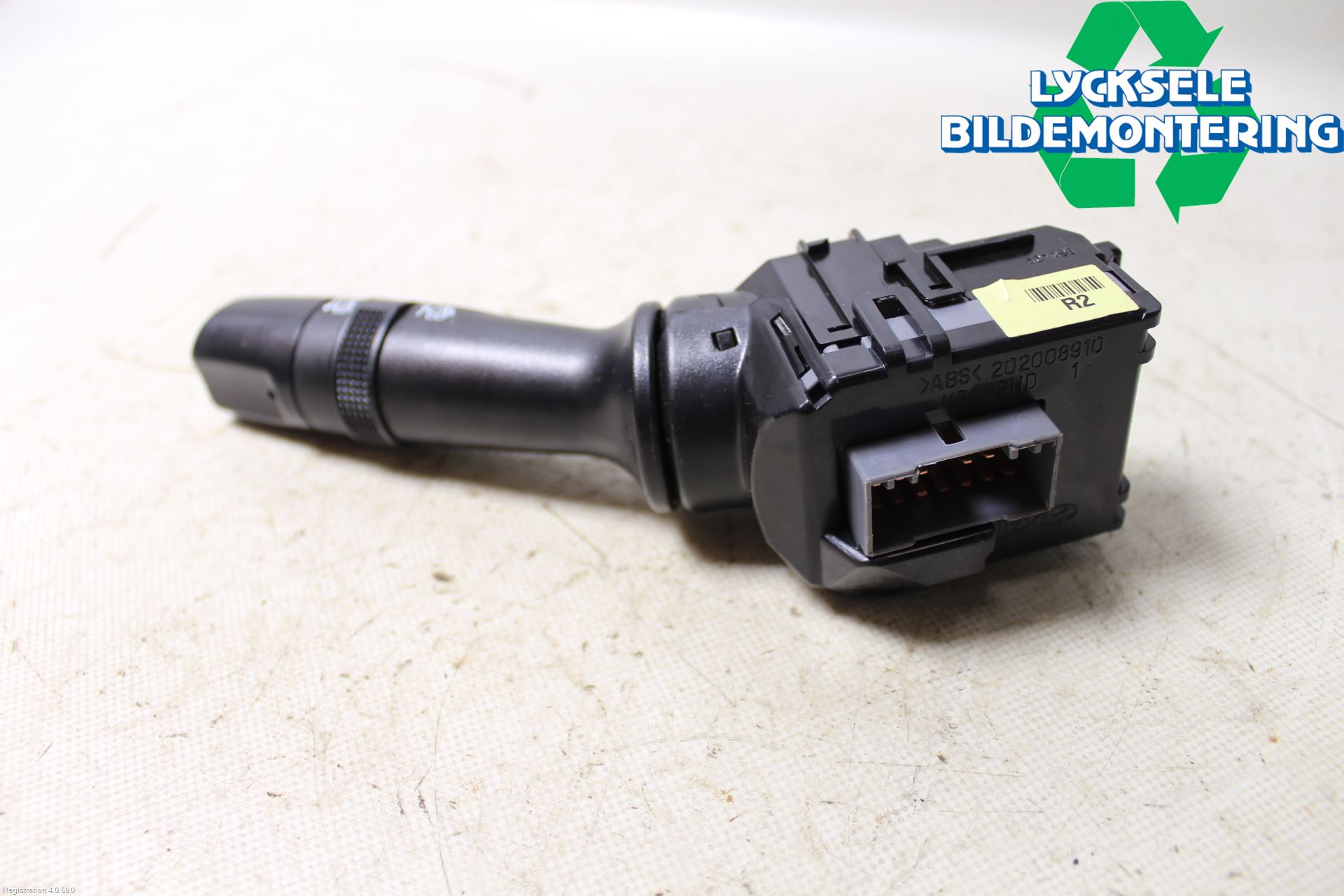 Kia RIO 12-16 Spak Torkar-Spolomk