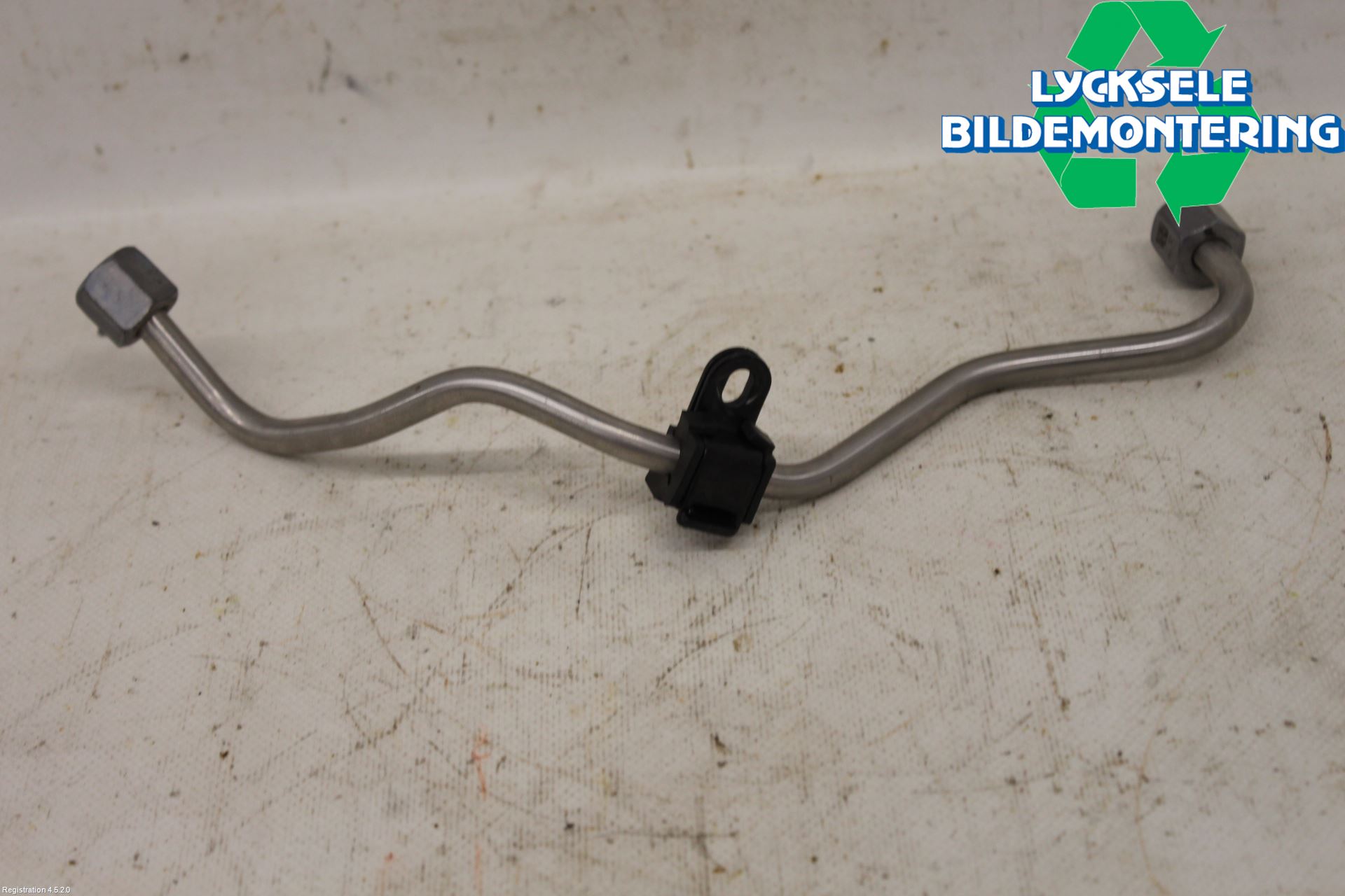 Hyundai TUCSON 05- Injspridarrör