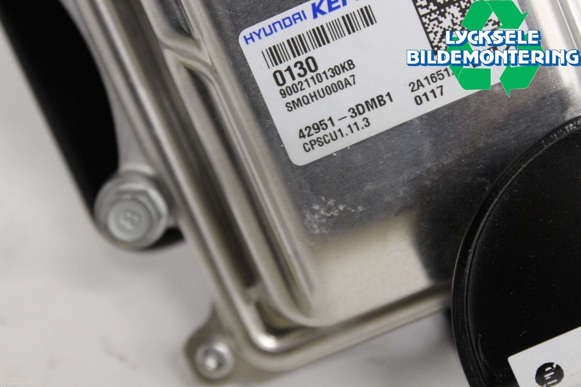 KIA SORENTO 21- Styrenhet Övrigt