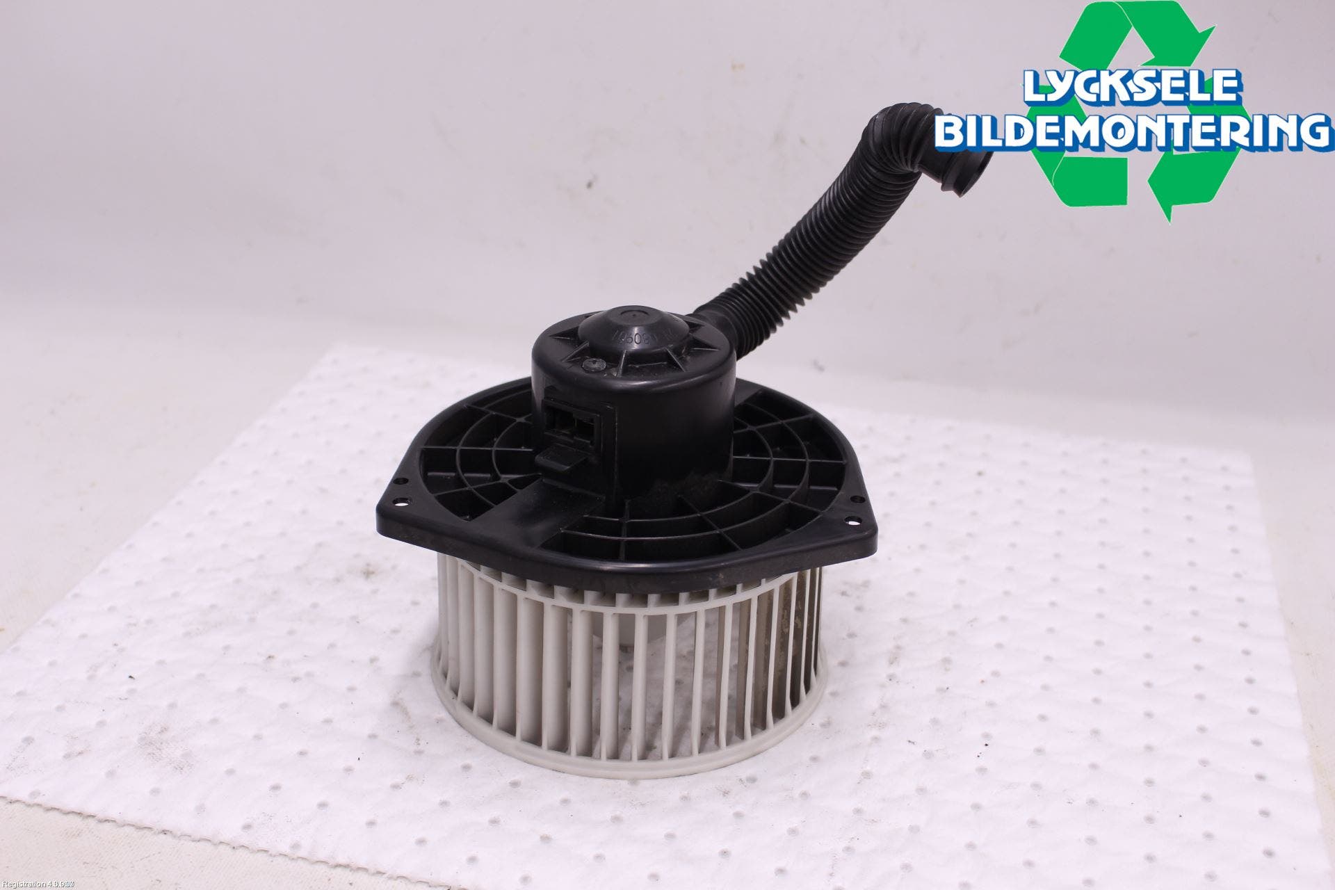 Nissan PATROL Ac Värmefläkt