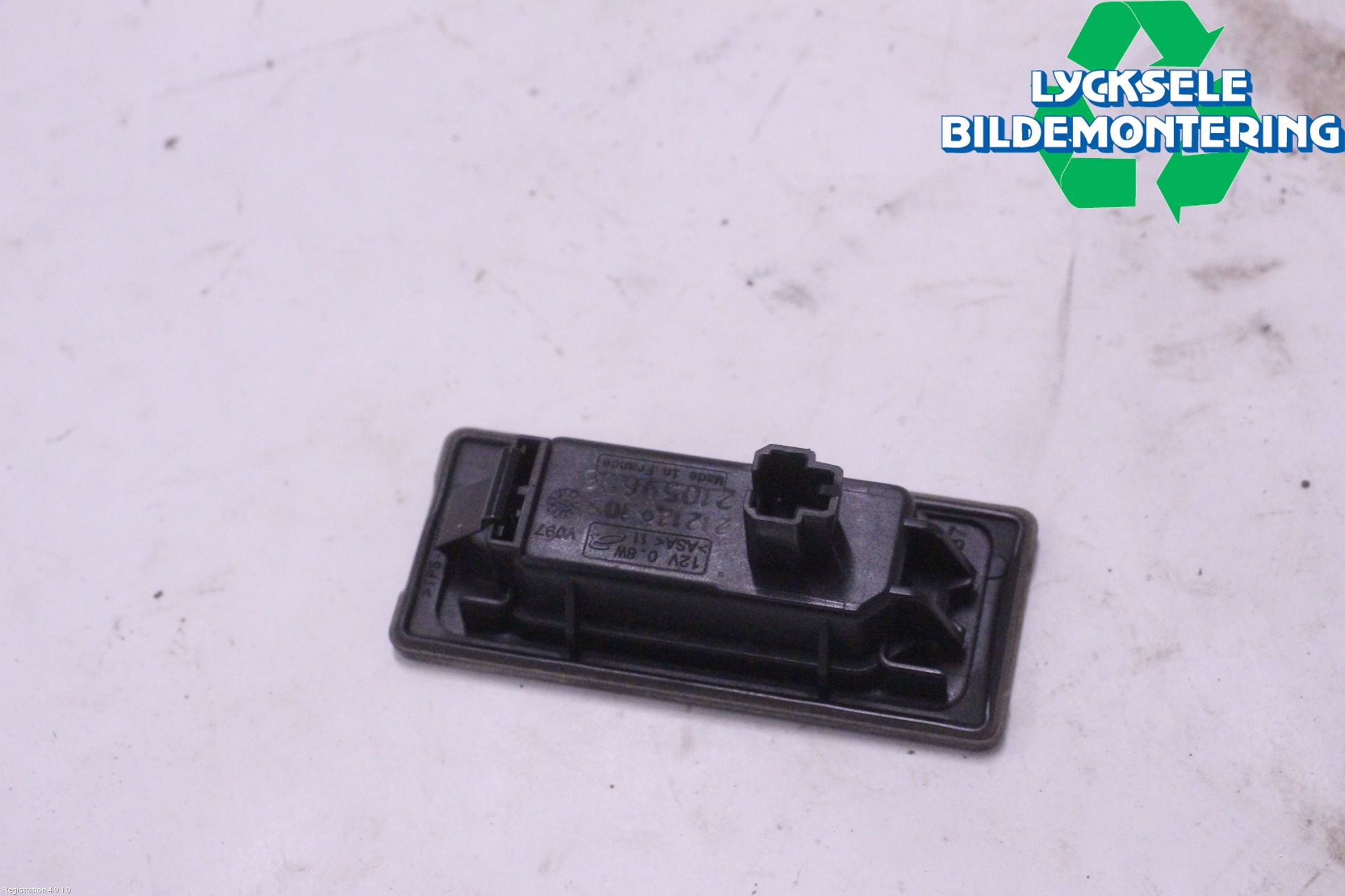 Volkswagen VW PASSAT 20-24 Skylt Belysning