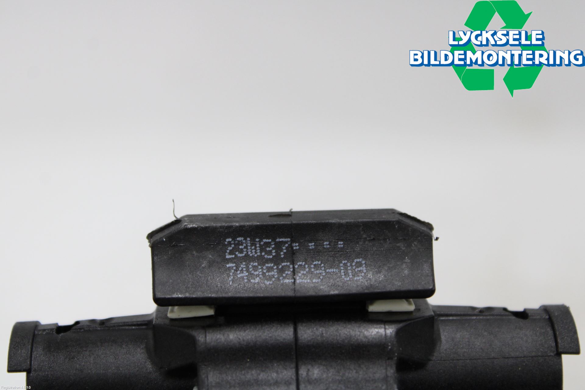 BMW 4/i4 G26 GRAN COUPÉ 21- Dörrstopp