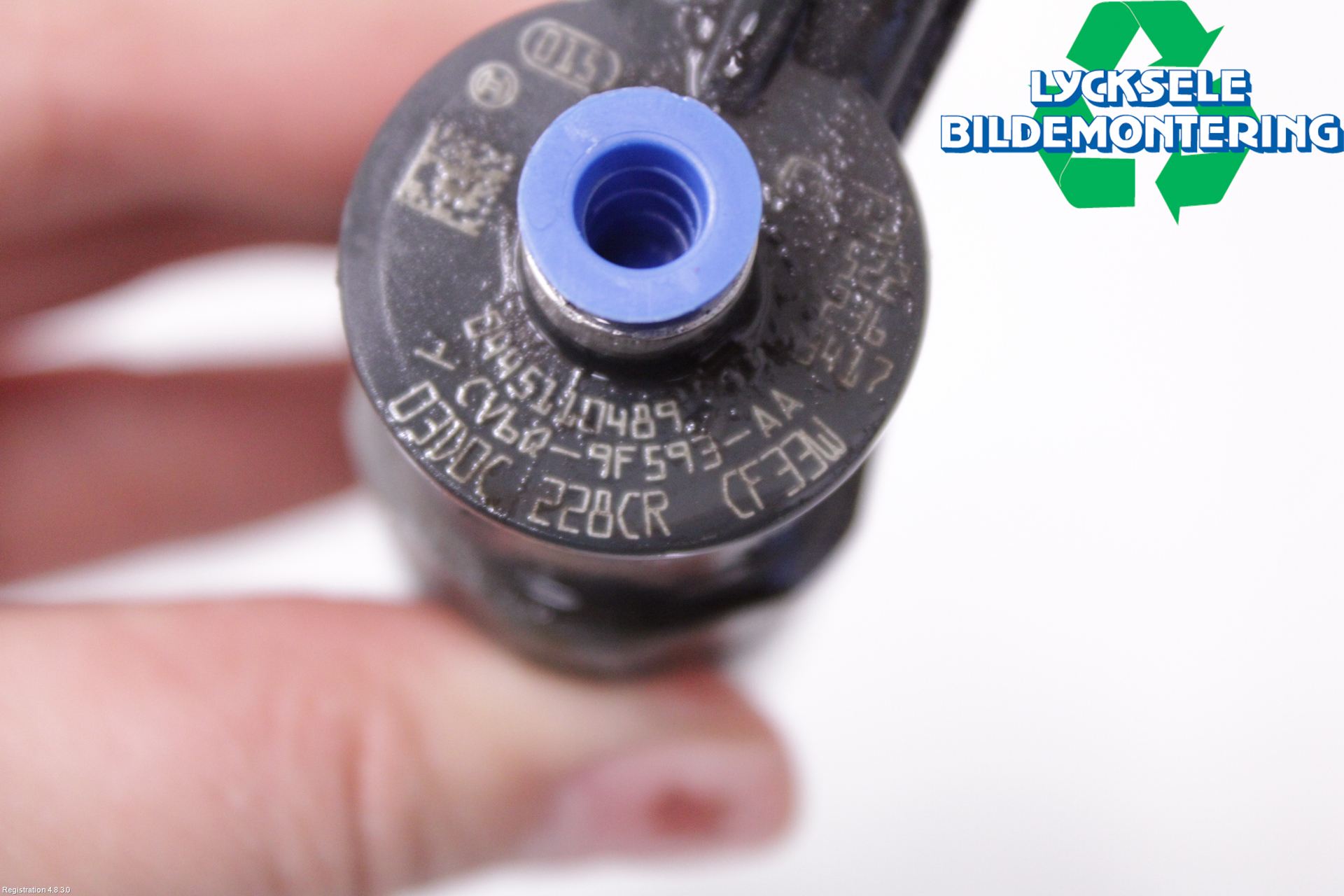 Ford TRANSIT/TOURNEO CONNECT 13-22 Injspridare