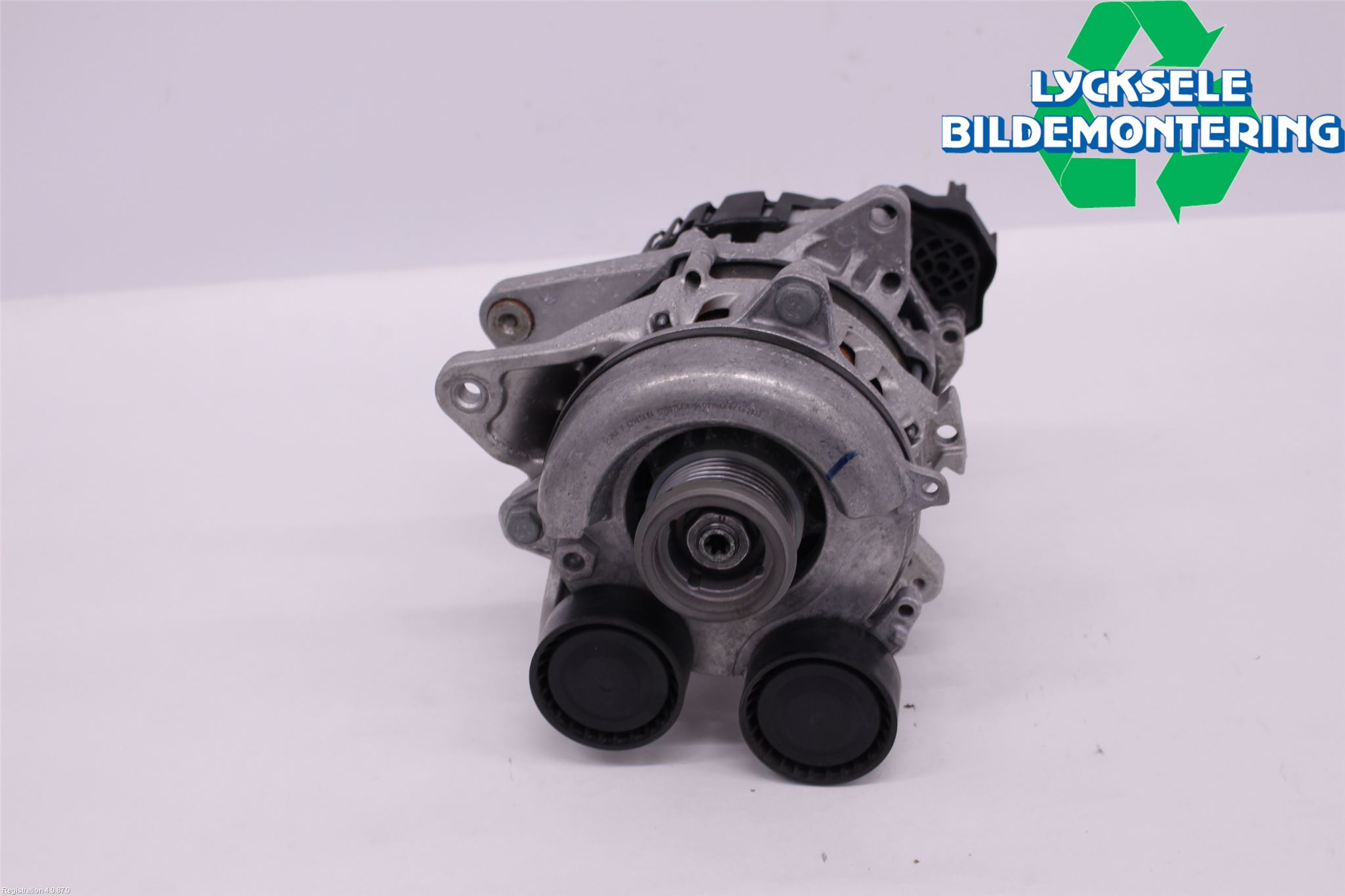 Nissan QASHQAI 21- Generator